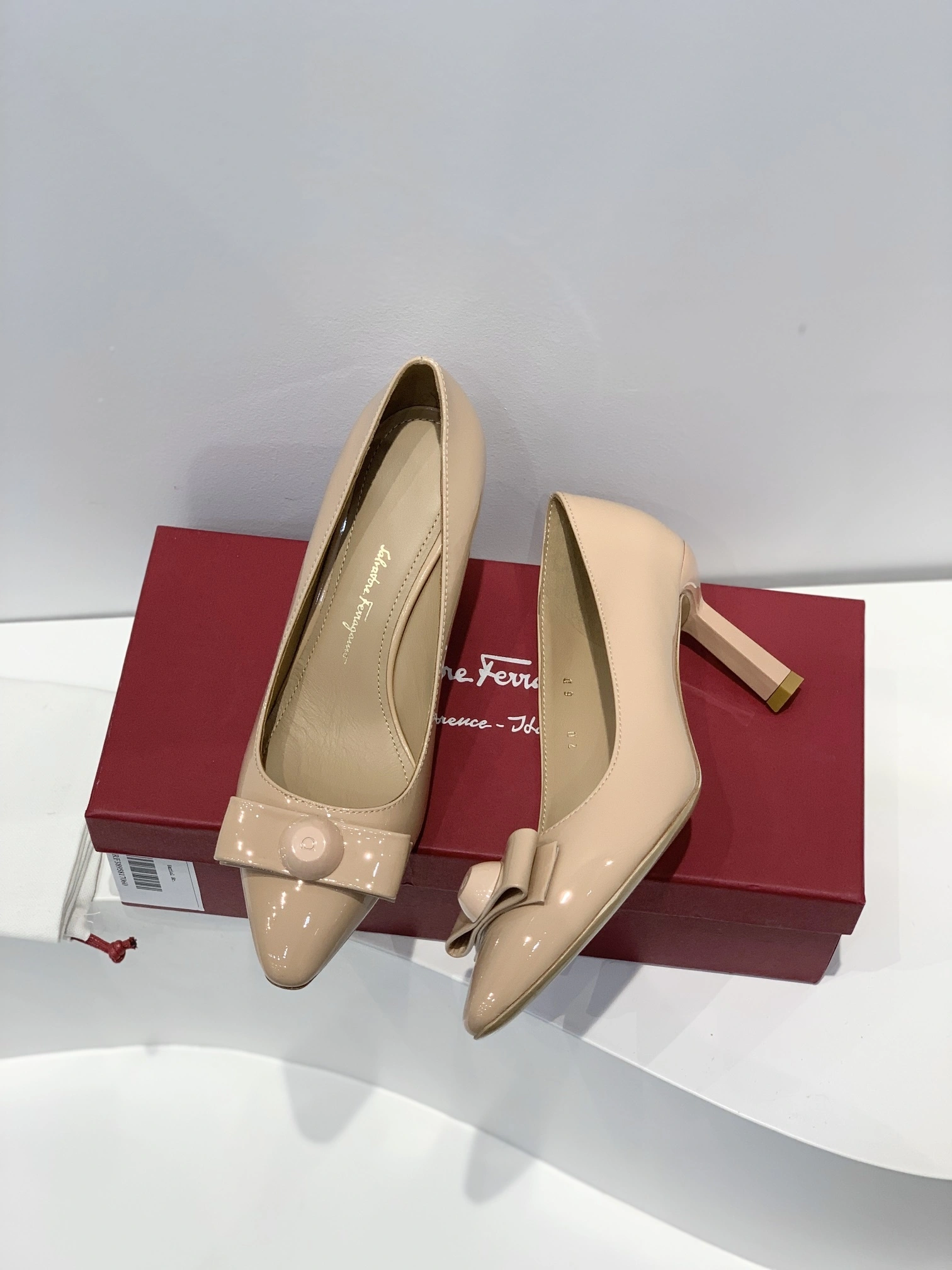 coco-- 01E710 757797 7cm Heel height item:C-X158D1519
