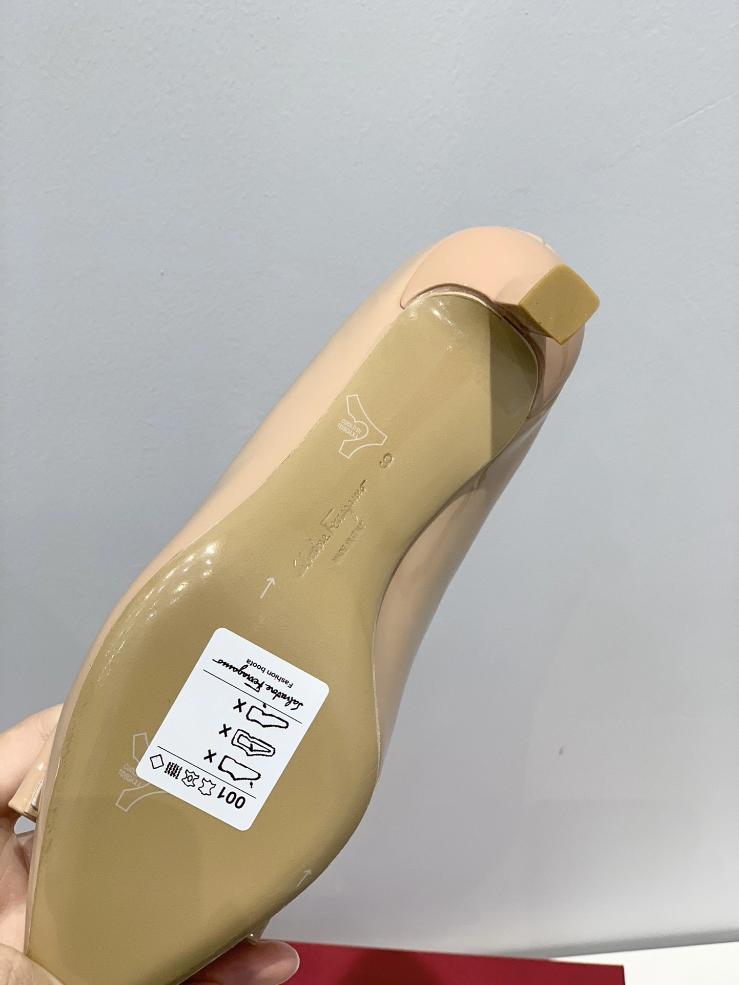 coco-- 01E710 757797 7cm Heel height item:C-X158D1519