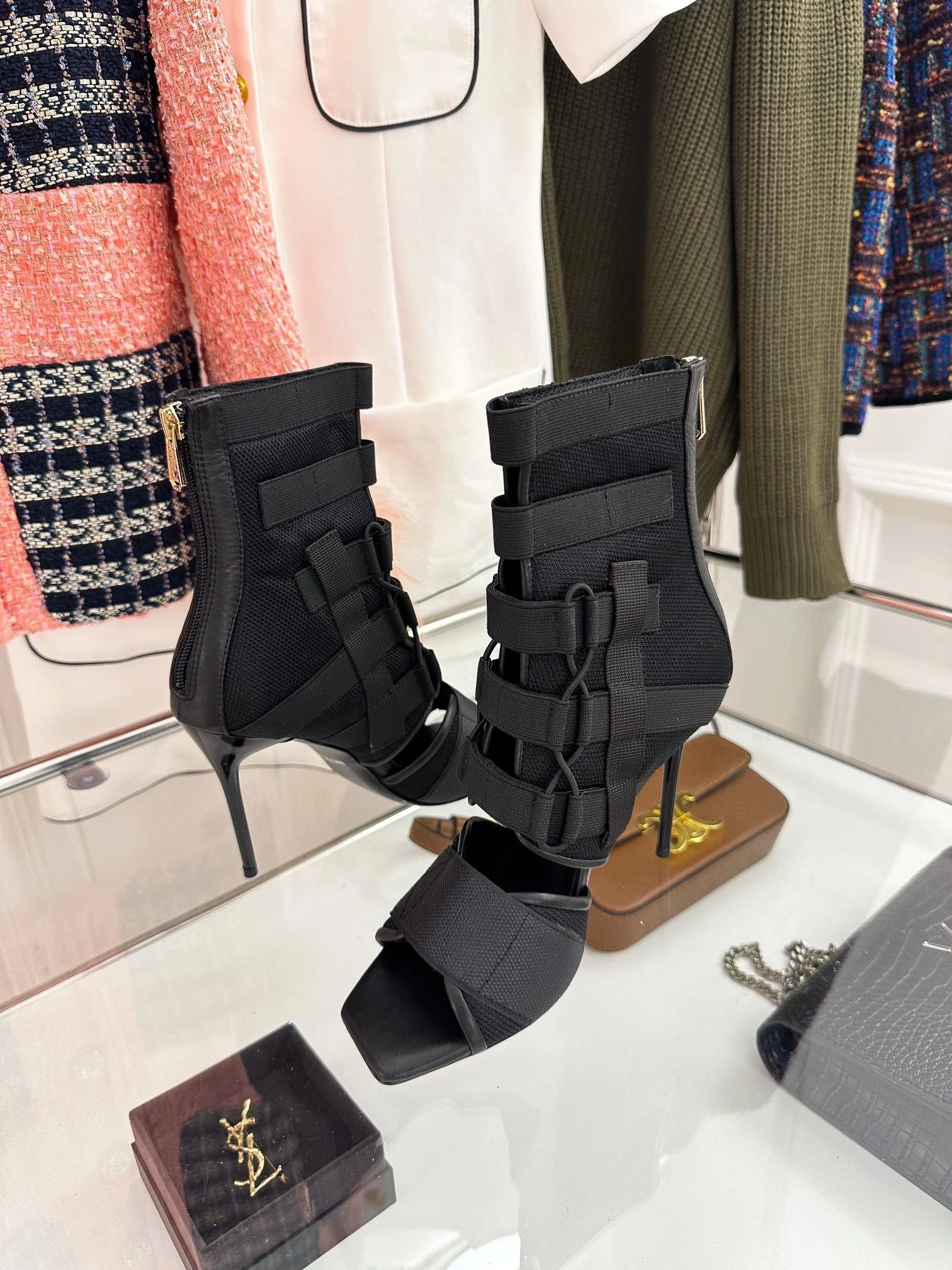 coco-- 10cm Heel height item:C-X150E2521Y