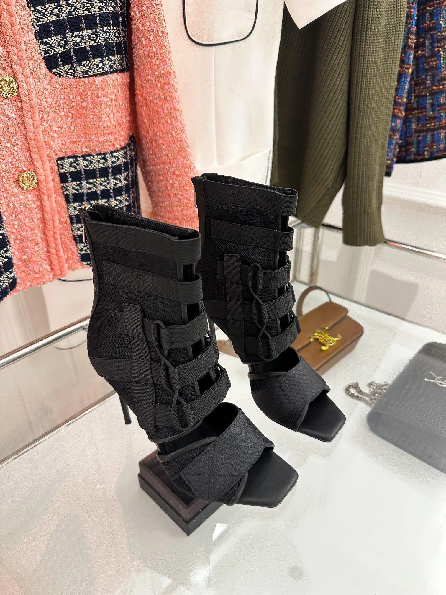 coco-- 10cm Heel height item:C-X150E2521Y