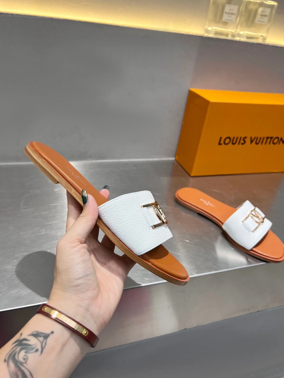 coco-- 1A650D cowhide LOCK IT item:B-X158D2519L