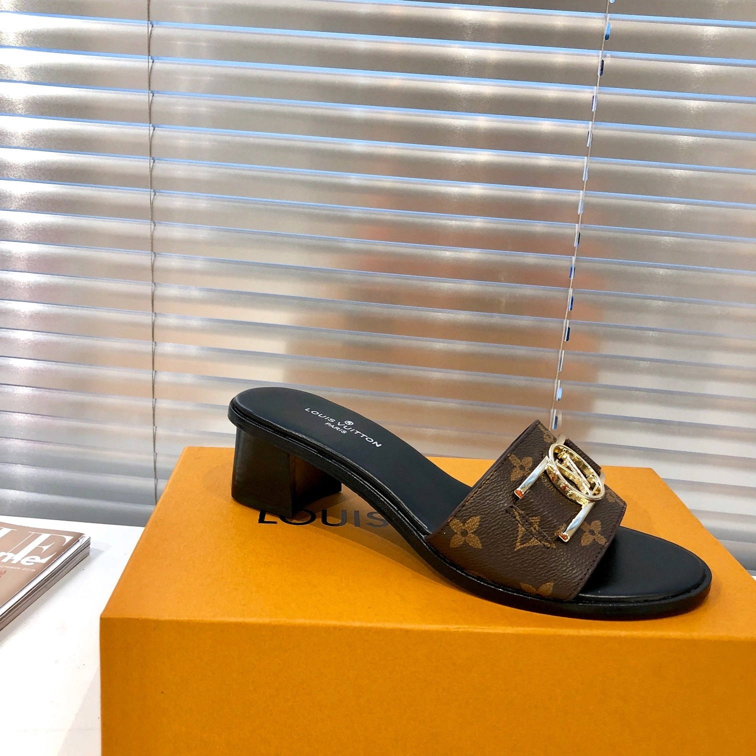 &coco-- 1A660F 5cm Heel height item:C-X032H1659Y
