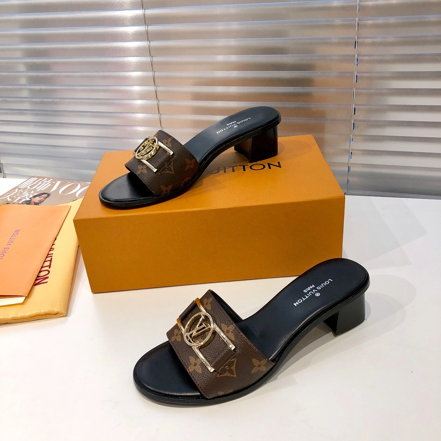 &coco-- 1A660F 5cm Heel height item:C-X032H1659Y
