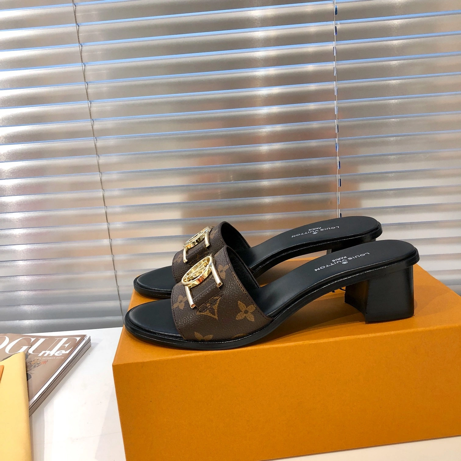 &coco-- 1A660F 5cm Heel height item:C-X032H1659Y