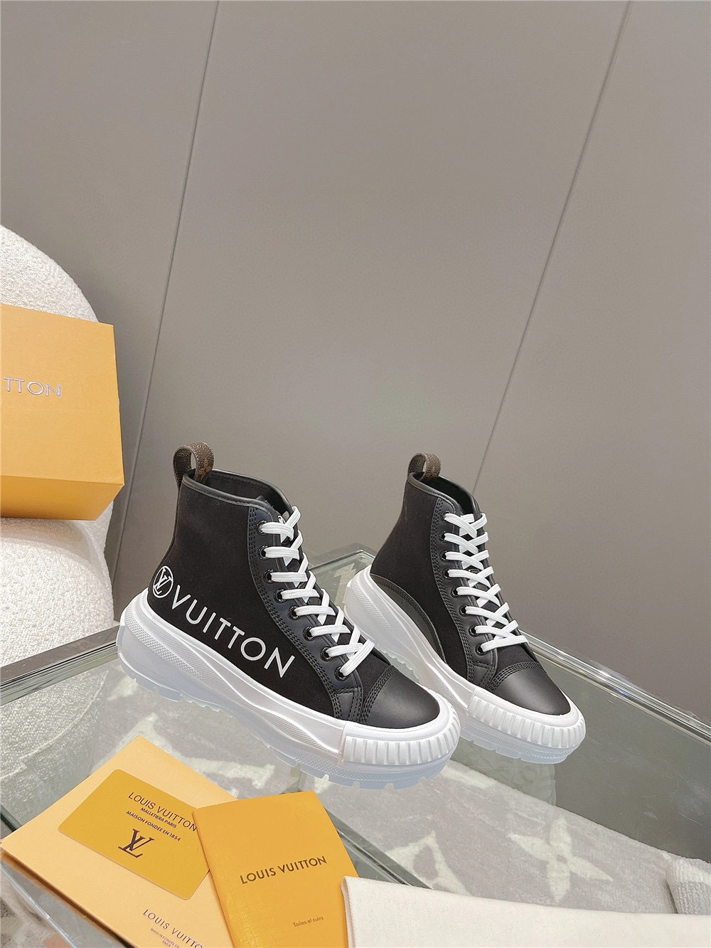coco-- 1A96EU SQUAD Heel height 5cm cowhide item:B-X281D2929L