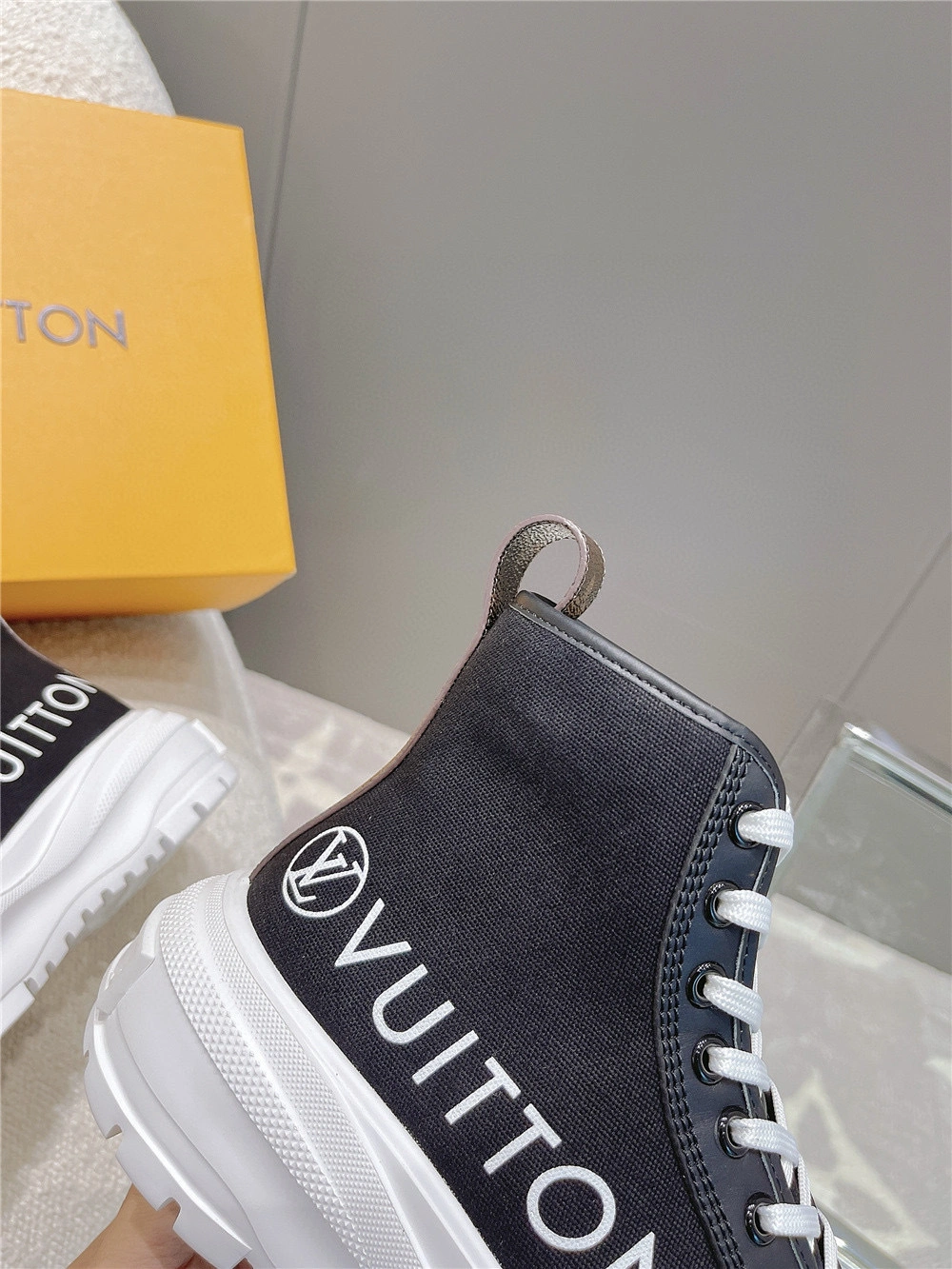 coco-- 1A96EU SQUAD Heel height 5cm cowhide item:B-X281D2929L
