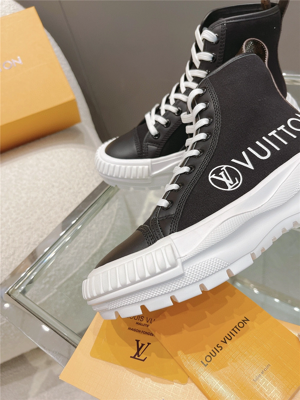 coco-- 1A96EU SQUAD Heel height 5cm cowhide item:B-X281D2929L