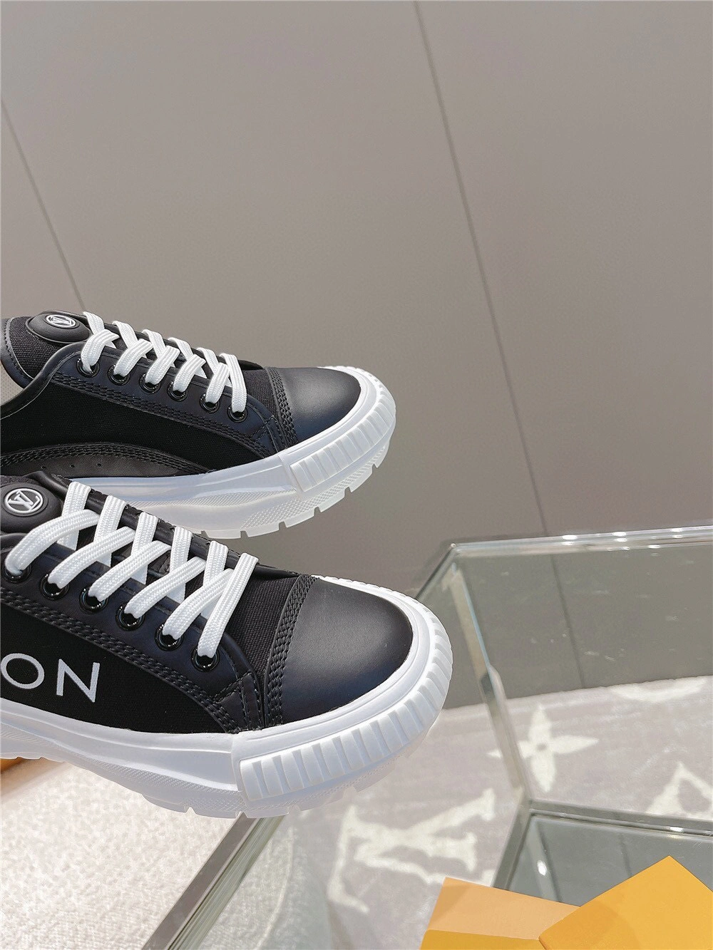 coco-- 1A9RO5 Calfskin Heel height3cm SQUAD item:B-X00D2916L