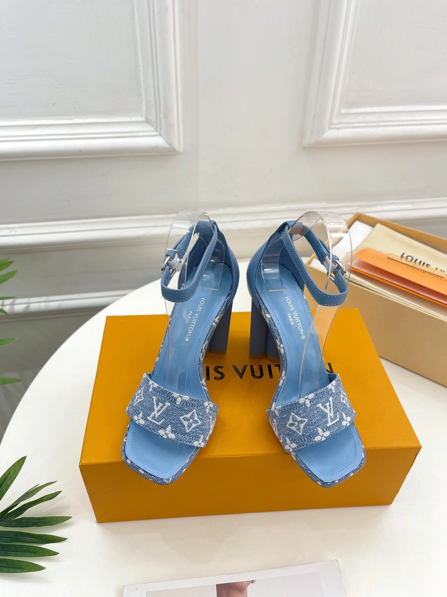 coco-- 1AAZT0 10cm Heel height item:C-X198D0682