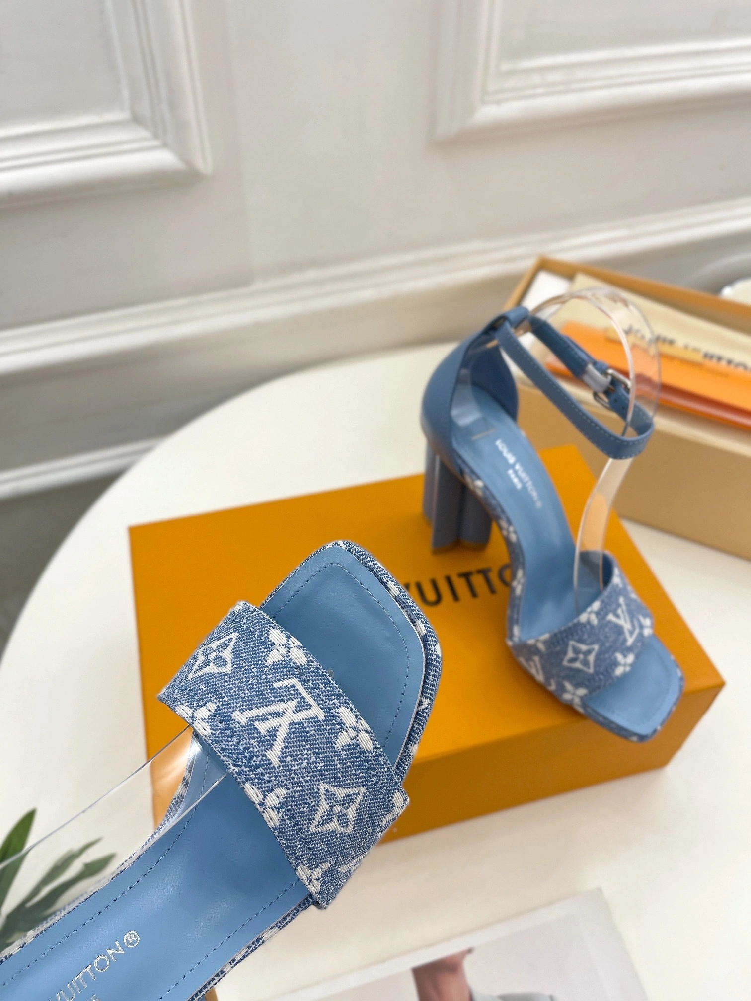 coco-- 1AAZT0 10cm Heel height item:C-X198D0682