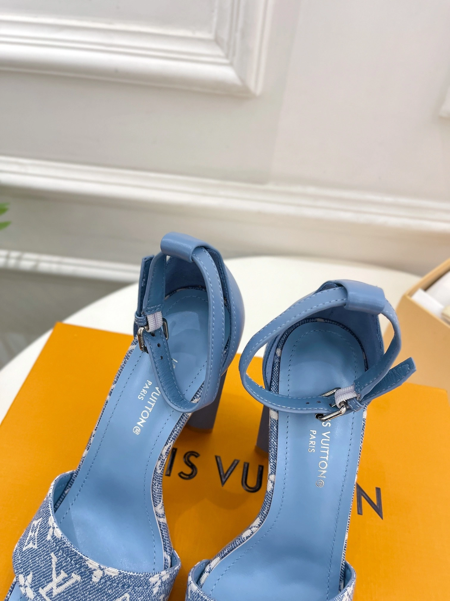 coco-- 1AAZT0 10cm Heel height item:C-X198D0682