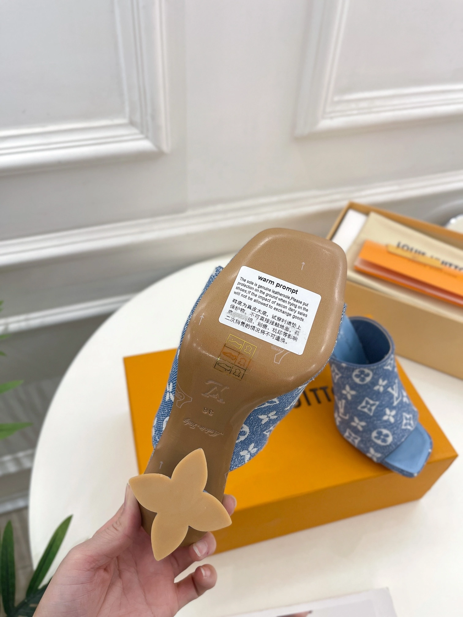coco-- 1AAZUE 10cm Heel height item:C-X198D0683