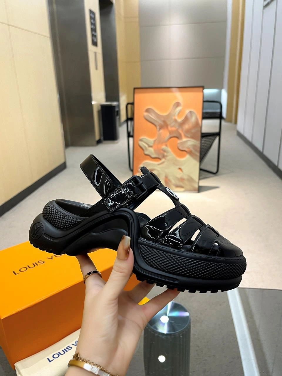 &coco-- 1AB166 5cm Heel height item:C-X000G2605Y
