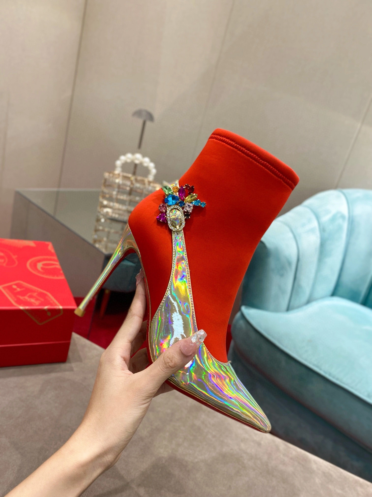 coco-- 2022 Heel height10CM item : B-X038B25152