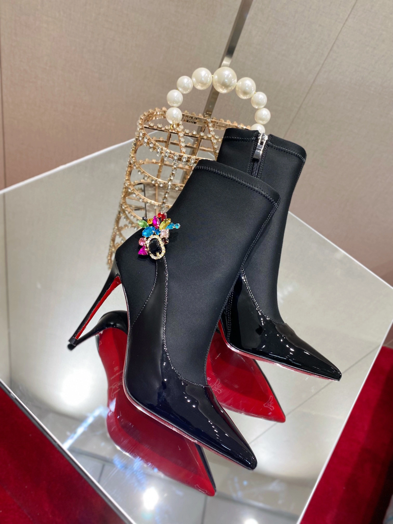 coco-- 2022 Heel height10CM item : B-X038B25161