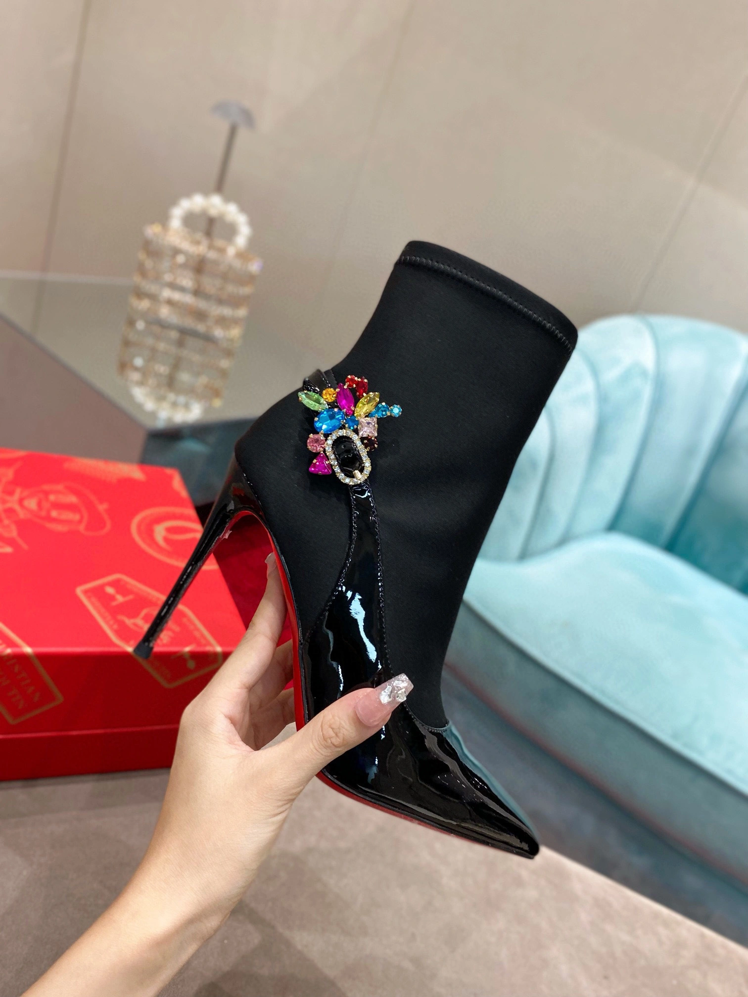 coco-- 2022 Heel height10CM item : B-X038B25161