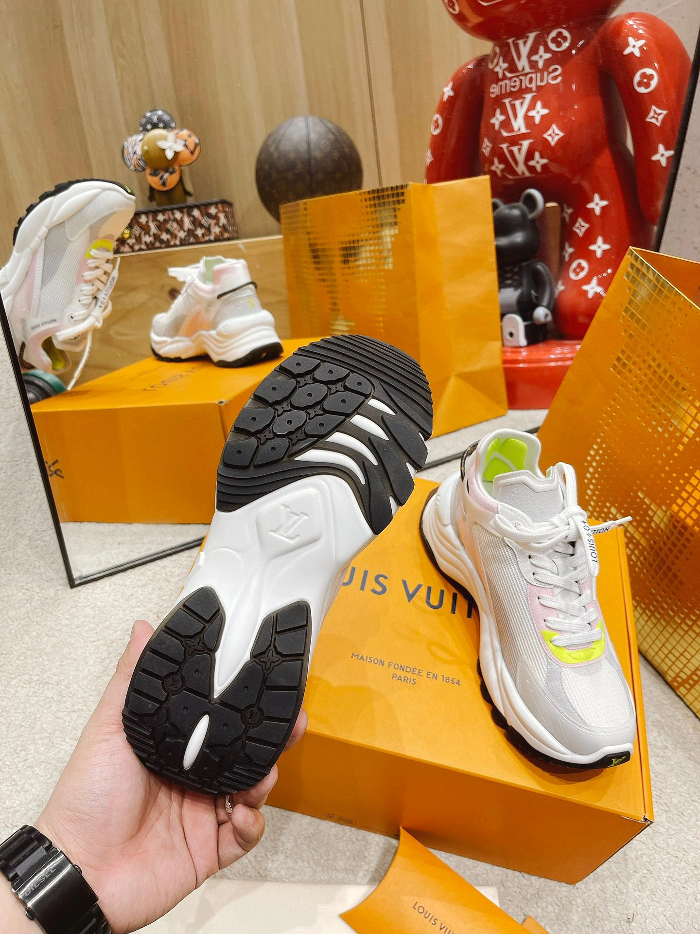 coco-- 2022RUN55 item : B-X033B25162