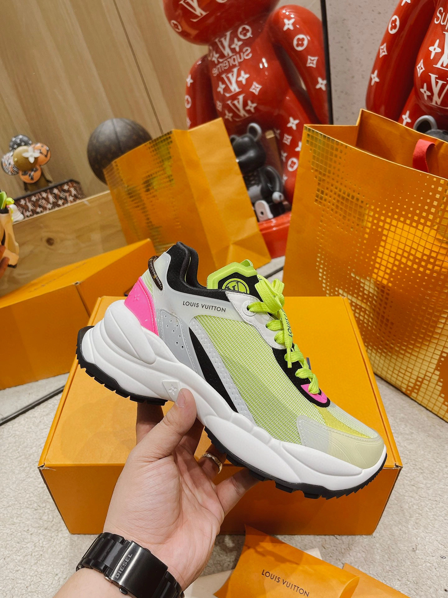 coco-- 2022RUN55 item : B-X033B25163