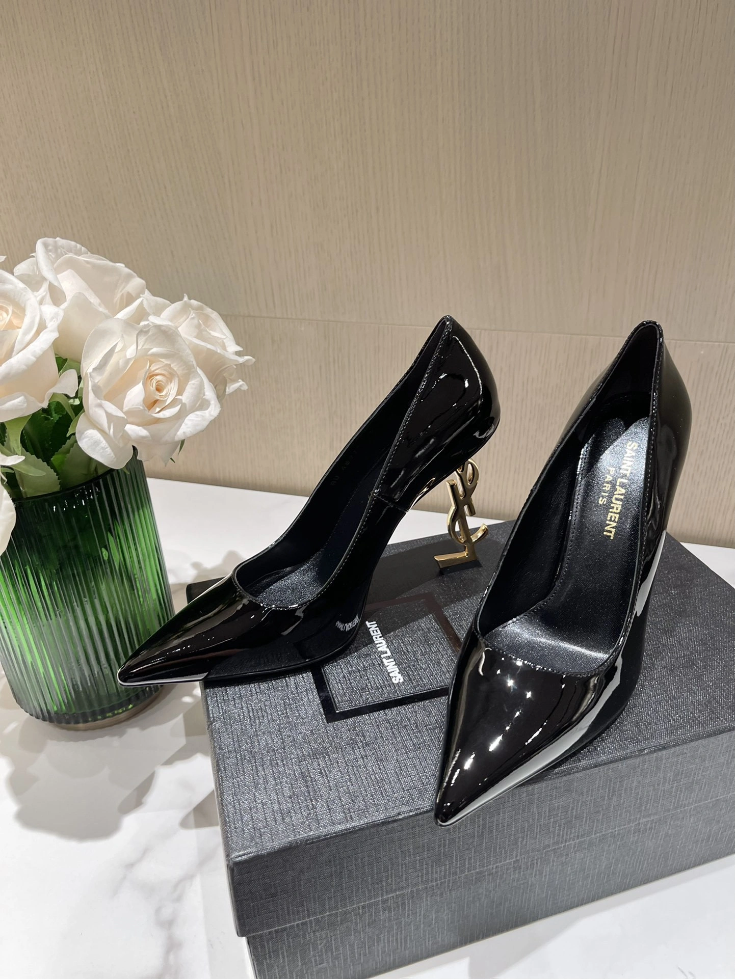 coco-- 4720110NPKK1000 10cm Heel height item:C-X003H0723Y