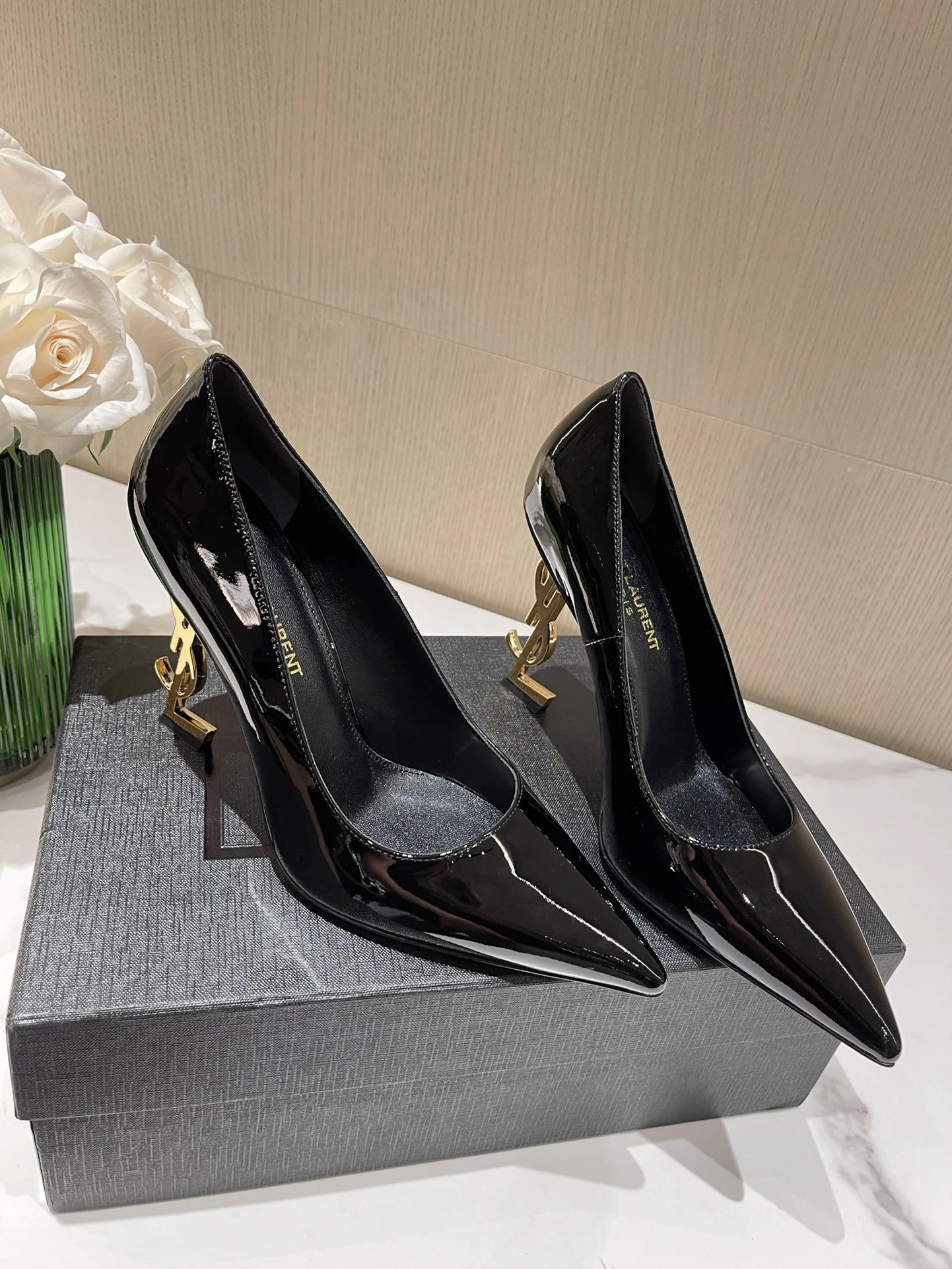 coco-- 4720110NPKK1000 10cm Heel height item:C-X003H0723Y