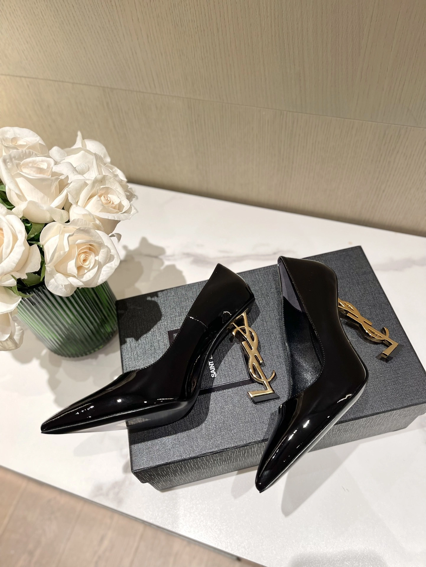 coco-- 4720110NPKK1000 10cm Heel height item:C-X003H0723Y