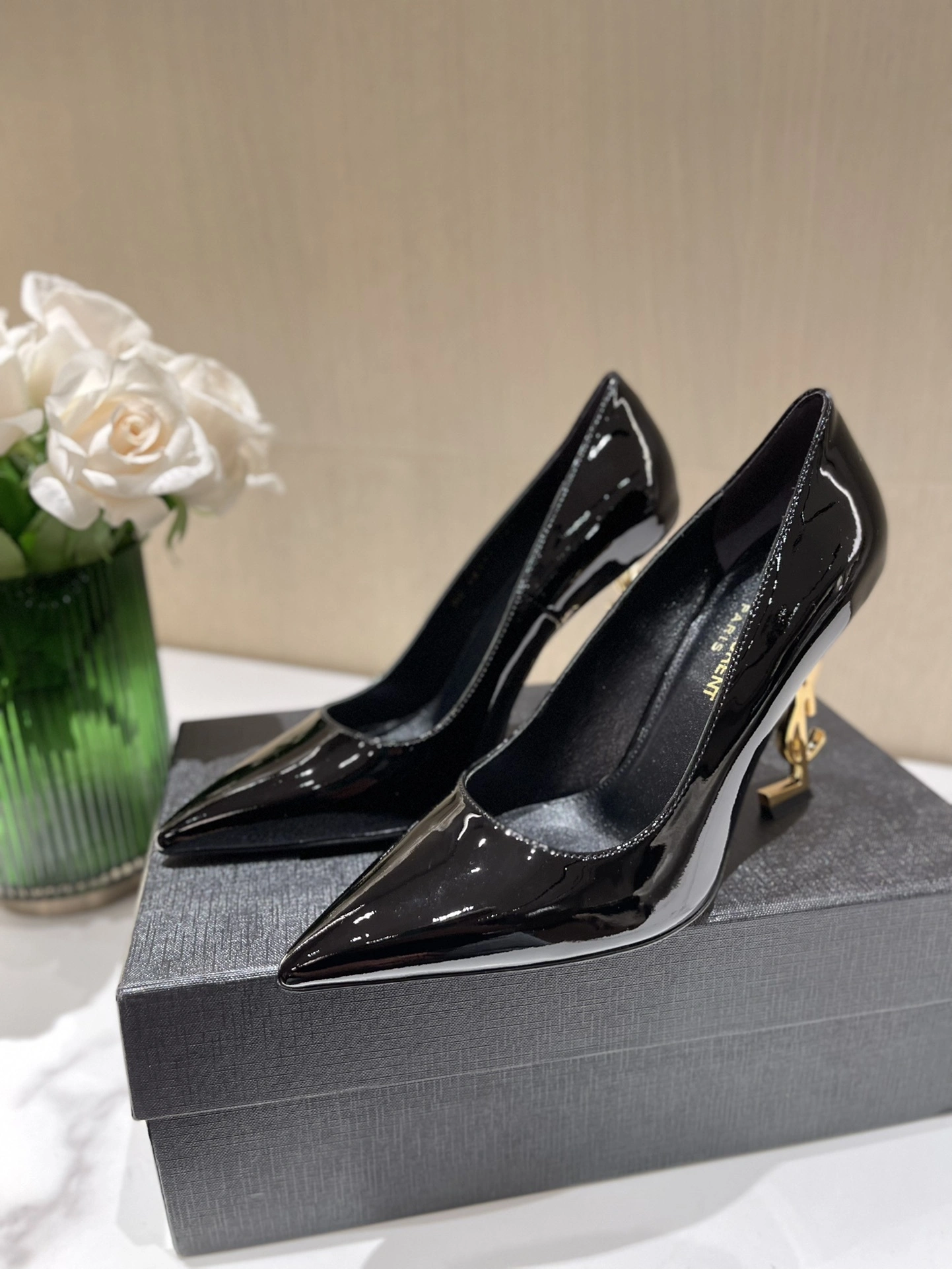 coco-- 4720110NPKK1000 10cm Heel height item:C-X003H0723Y