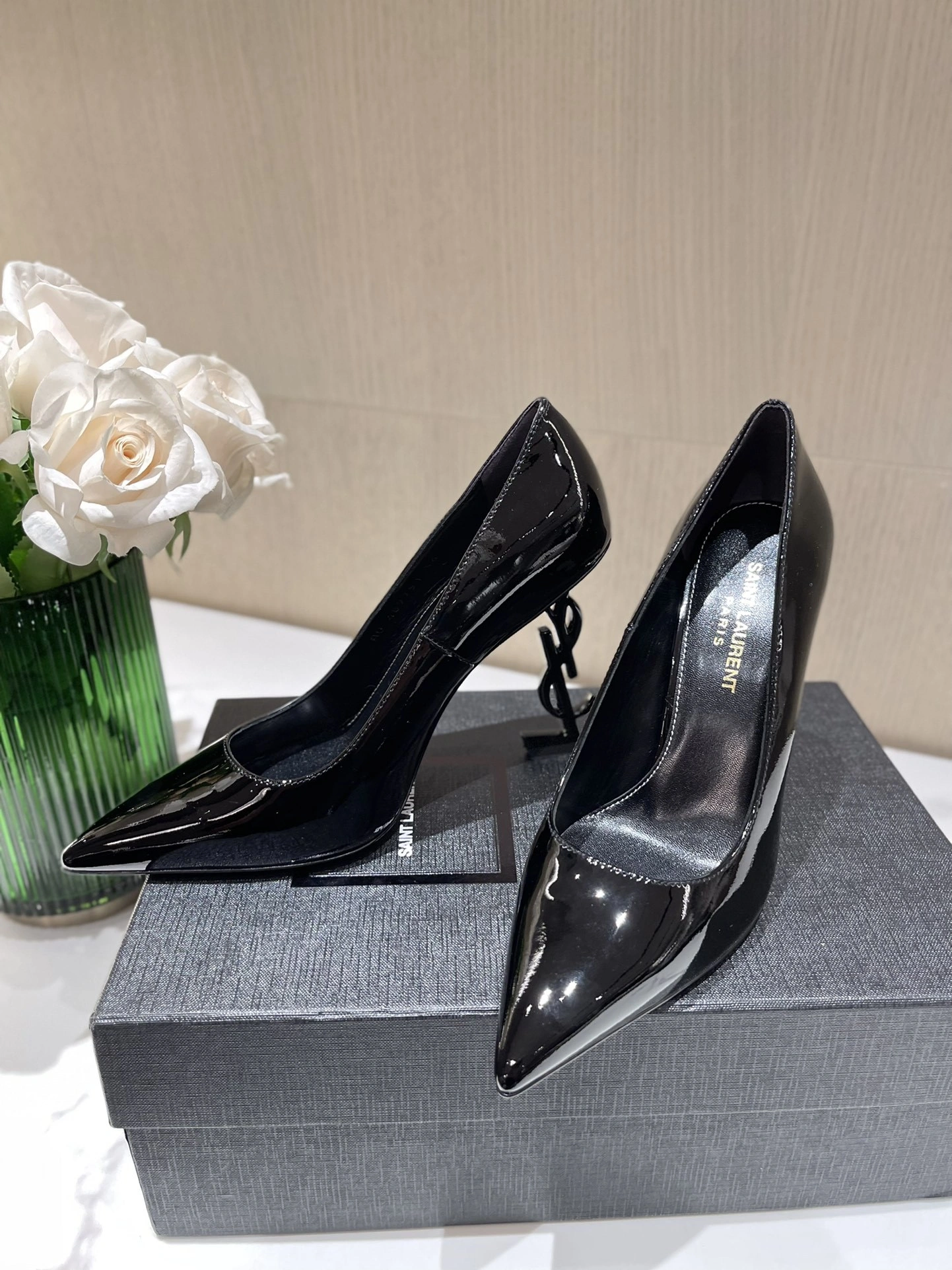 coco-- 4720110NPVV1000 10cm Heel height item:C-X003H0724Y