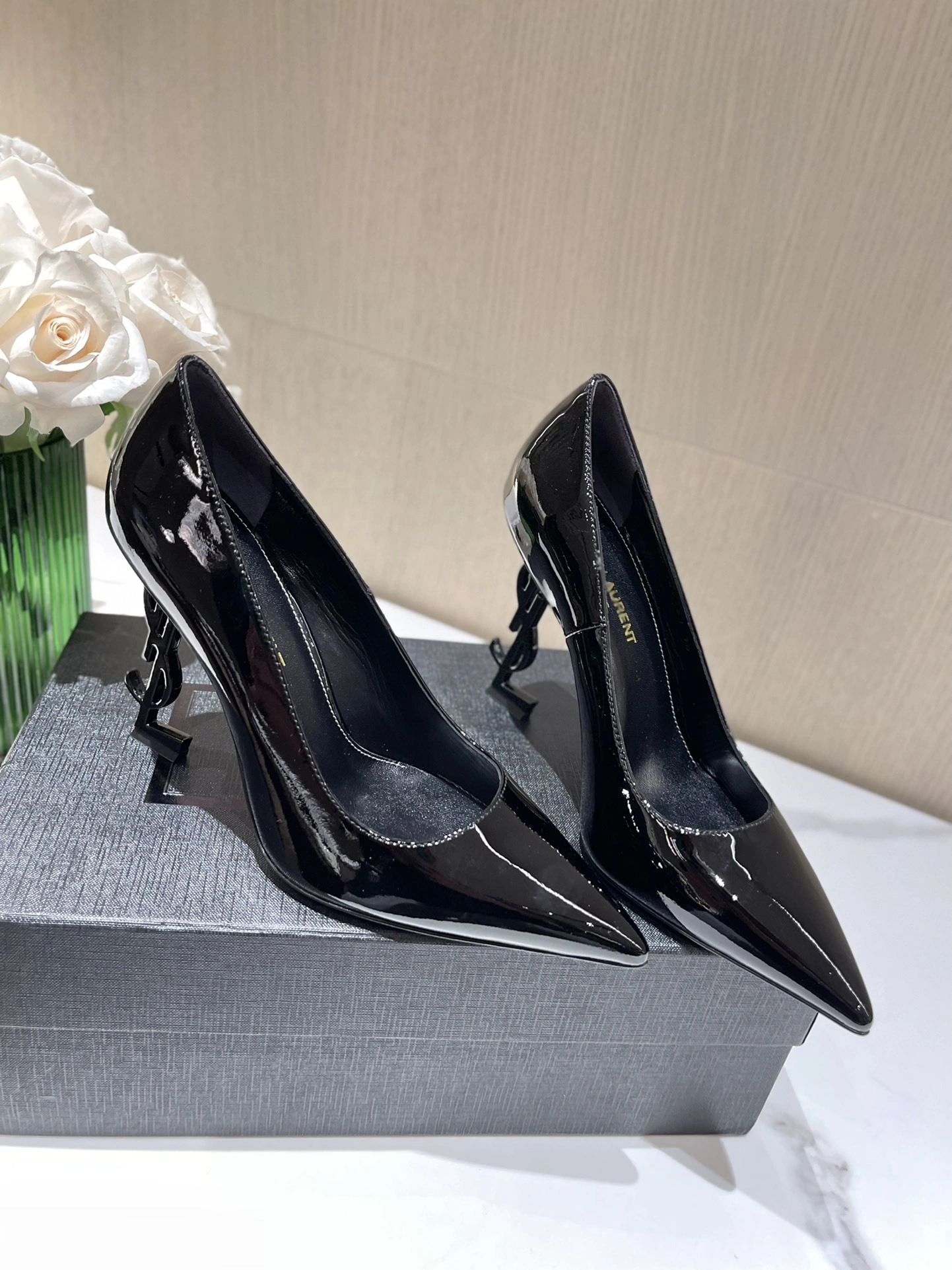 coco-- 4720110NPVV1000 10cm Heel height item:C-X003H0724Y