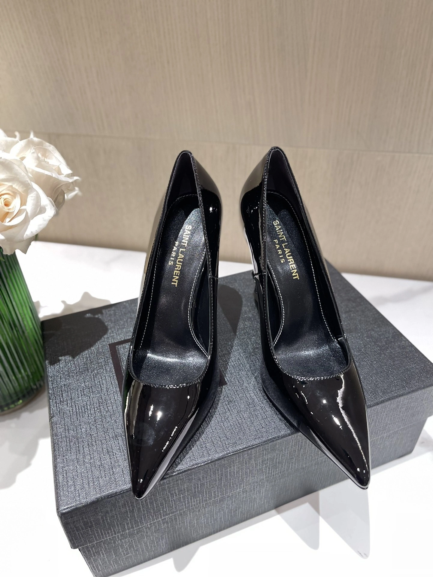 coco-- 4720110NPVV1000 10cm Heel height item:C-X003H0724Y