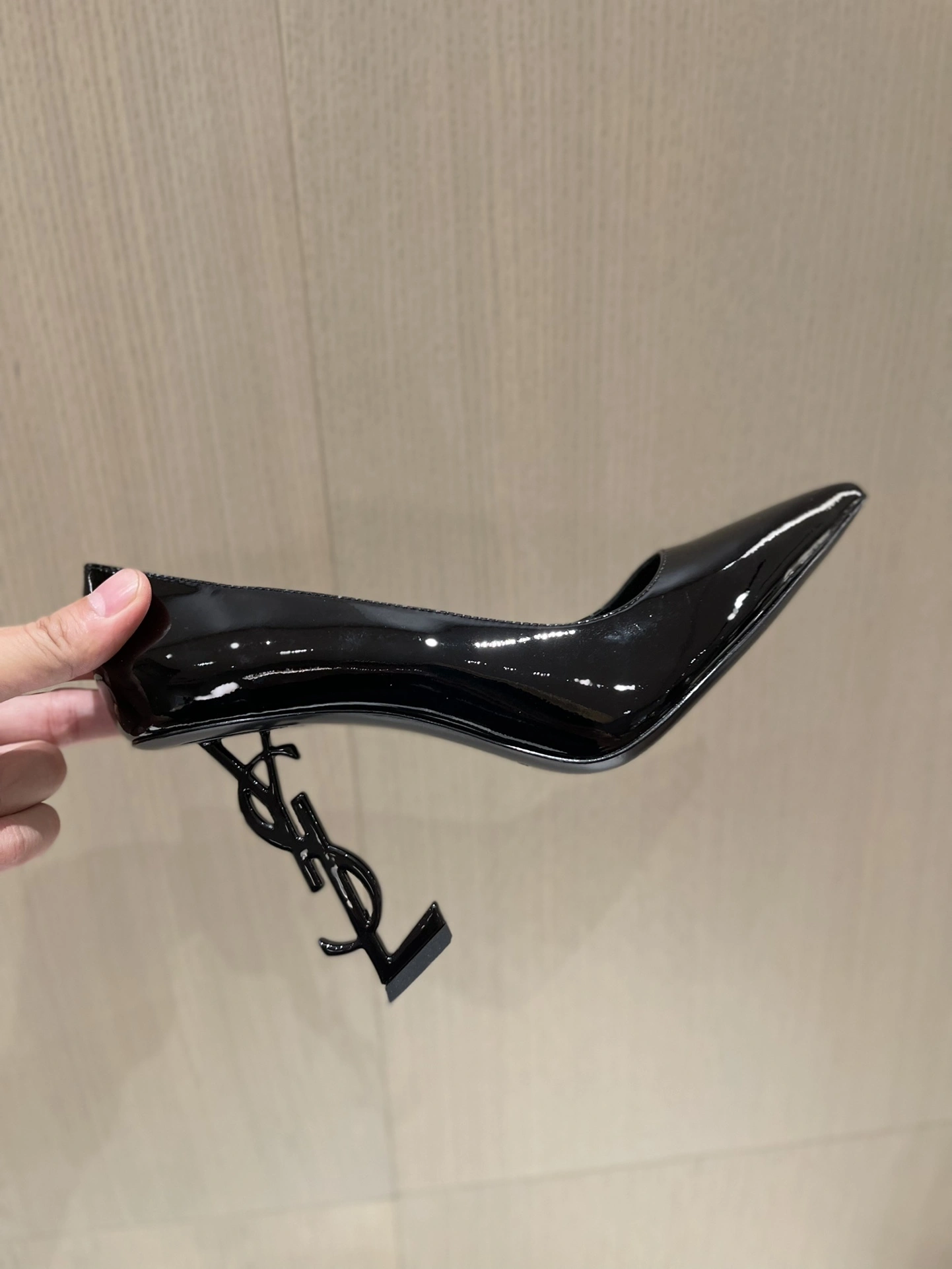 coco-- 4720110NPVV1000 10cm Heel height item:C-X003H0724Y