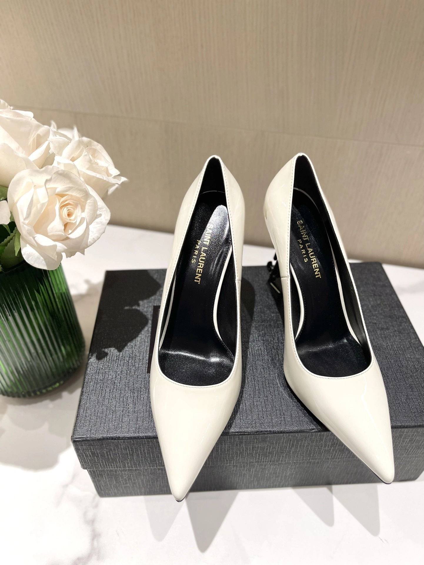 coco-- 4720110NPVV1607 10cm Heel height item:C-X003H0725Y