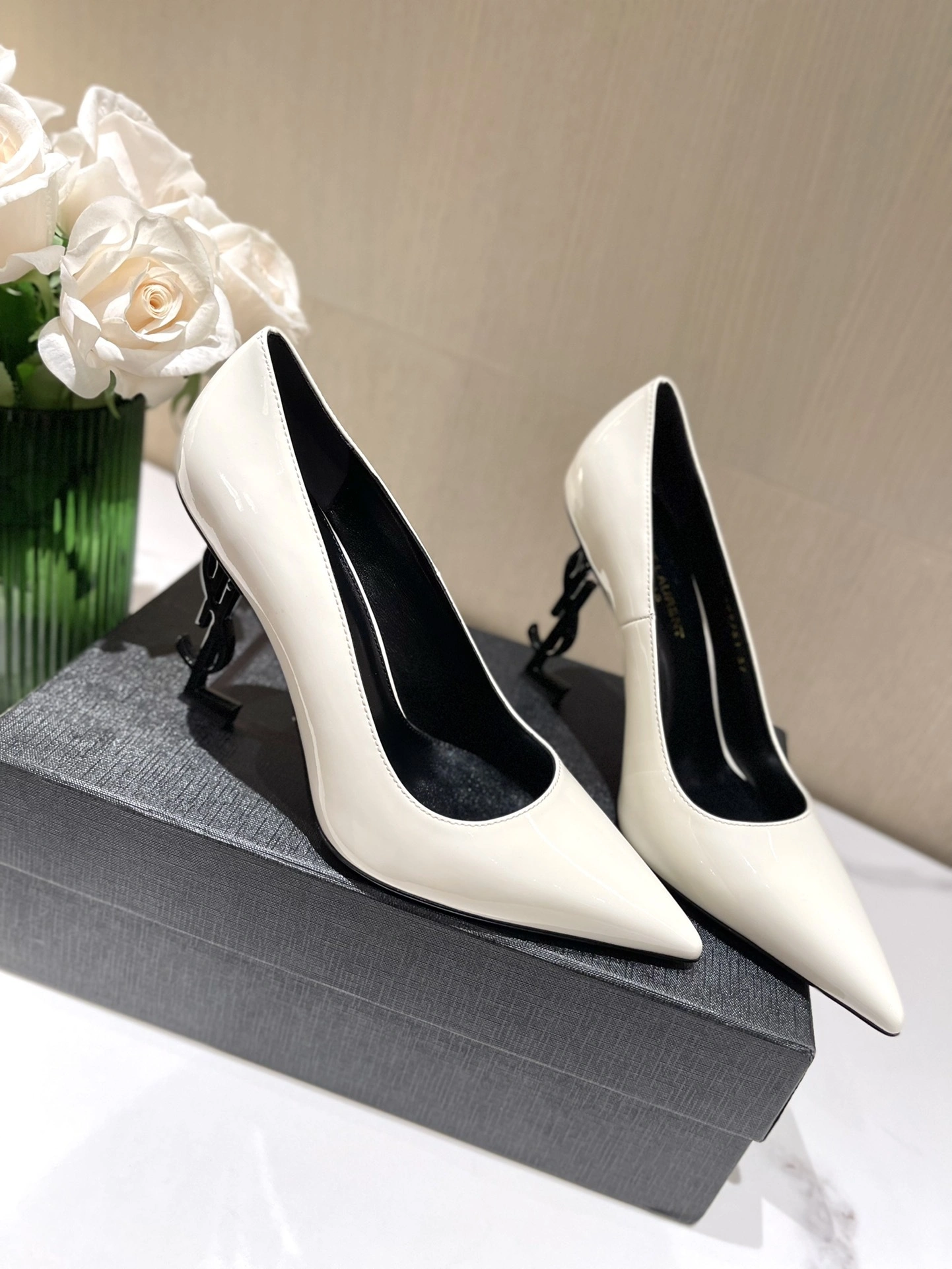 coco-- 4720110NPVV1607 10cm Heel height item:C-X003H0725Y