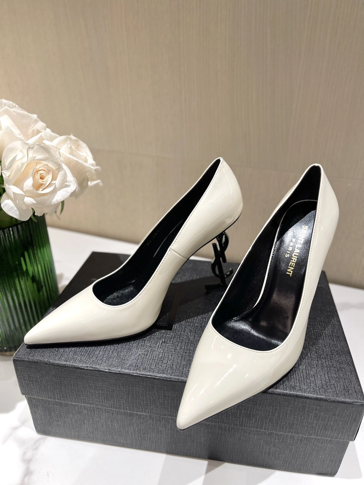 coco-- 4720110NPVV1607 10cm Heel height item:C-X003H0725Y