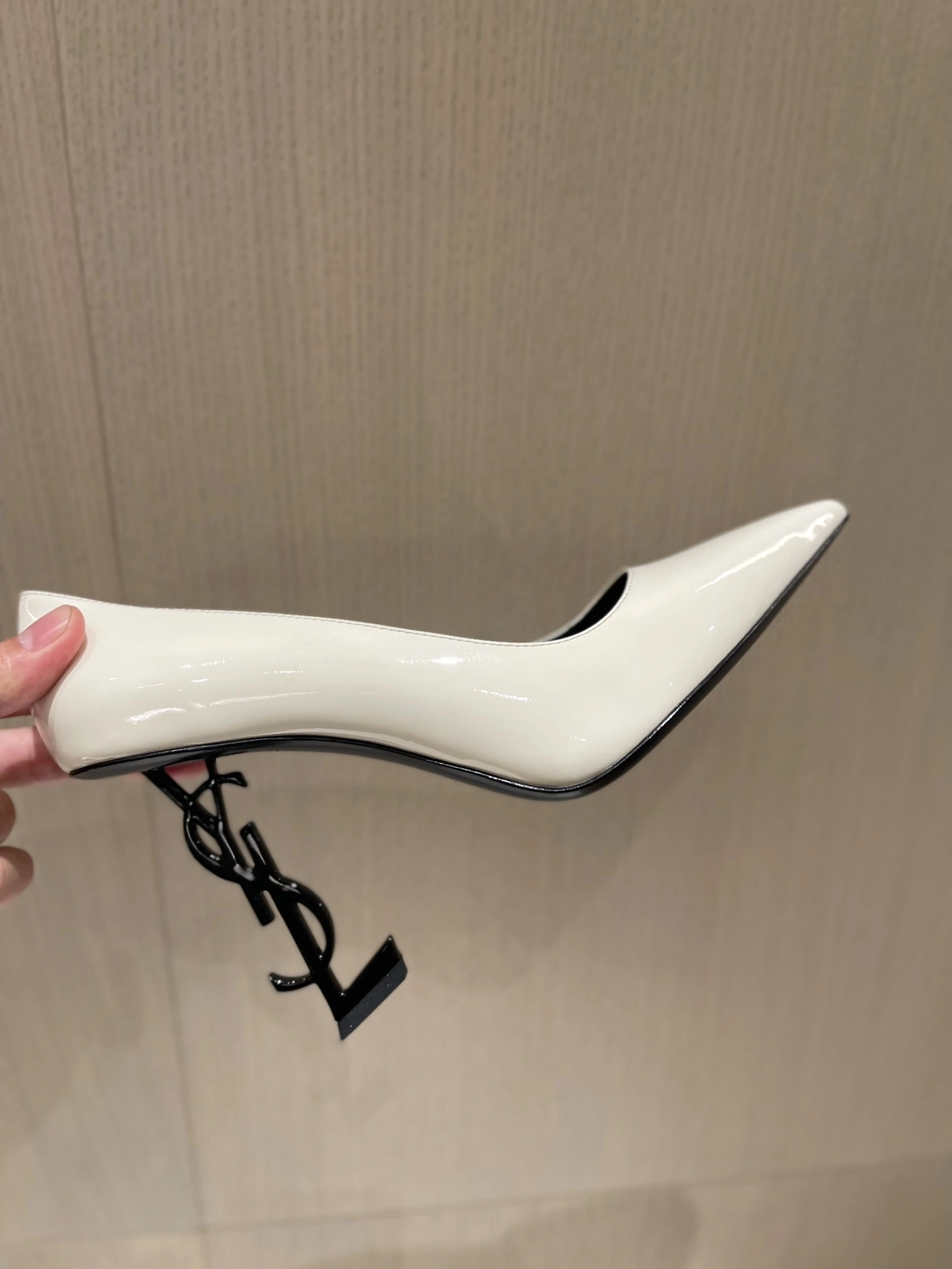 coco-- 4720110NPVV1607 10cm Heel height item:C-X003H0725Y