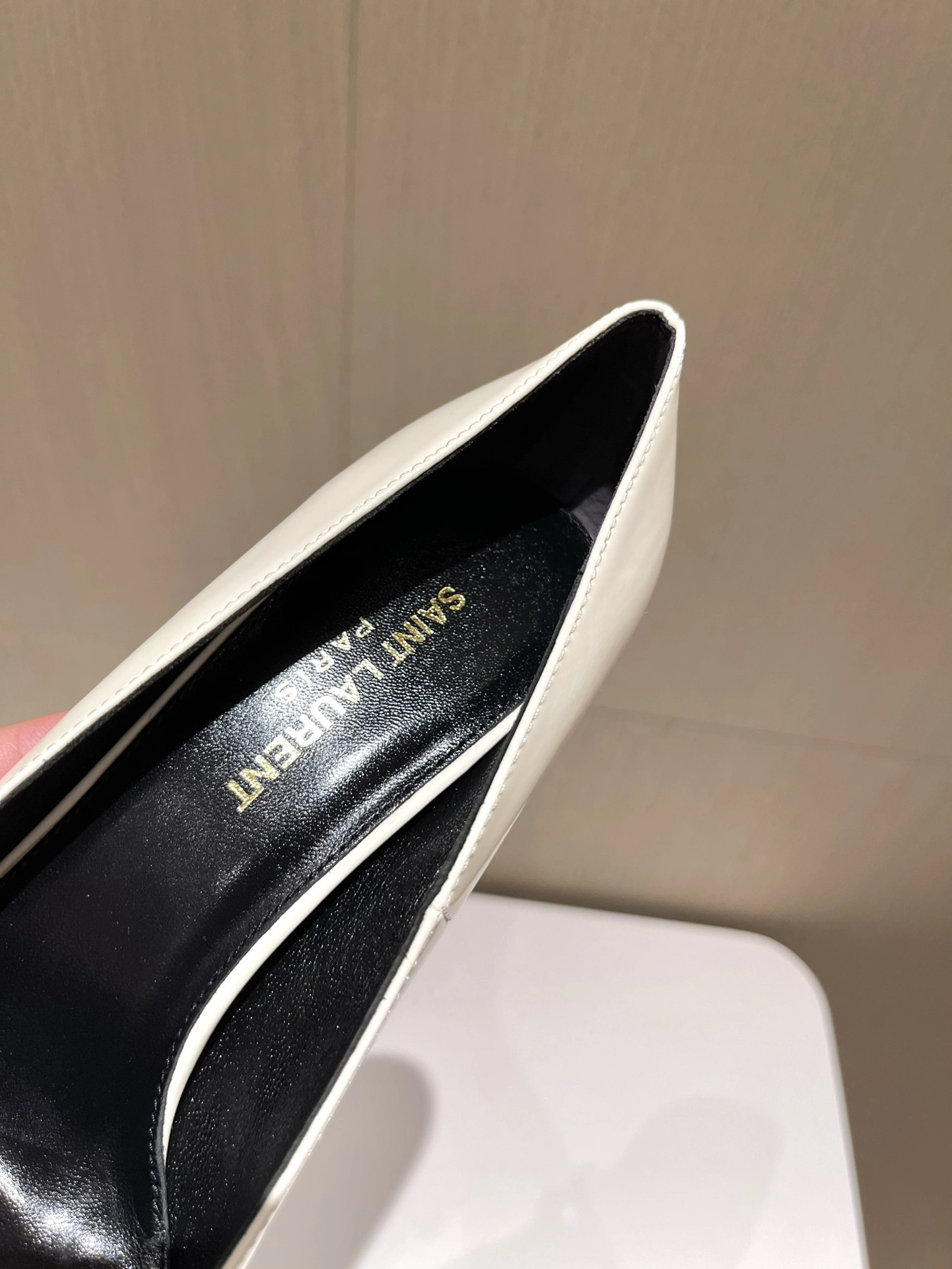 coco-- 4720110NPVV1607 10cm Heel height item:C-X003H0725Y