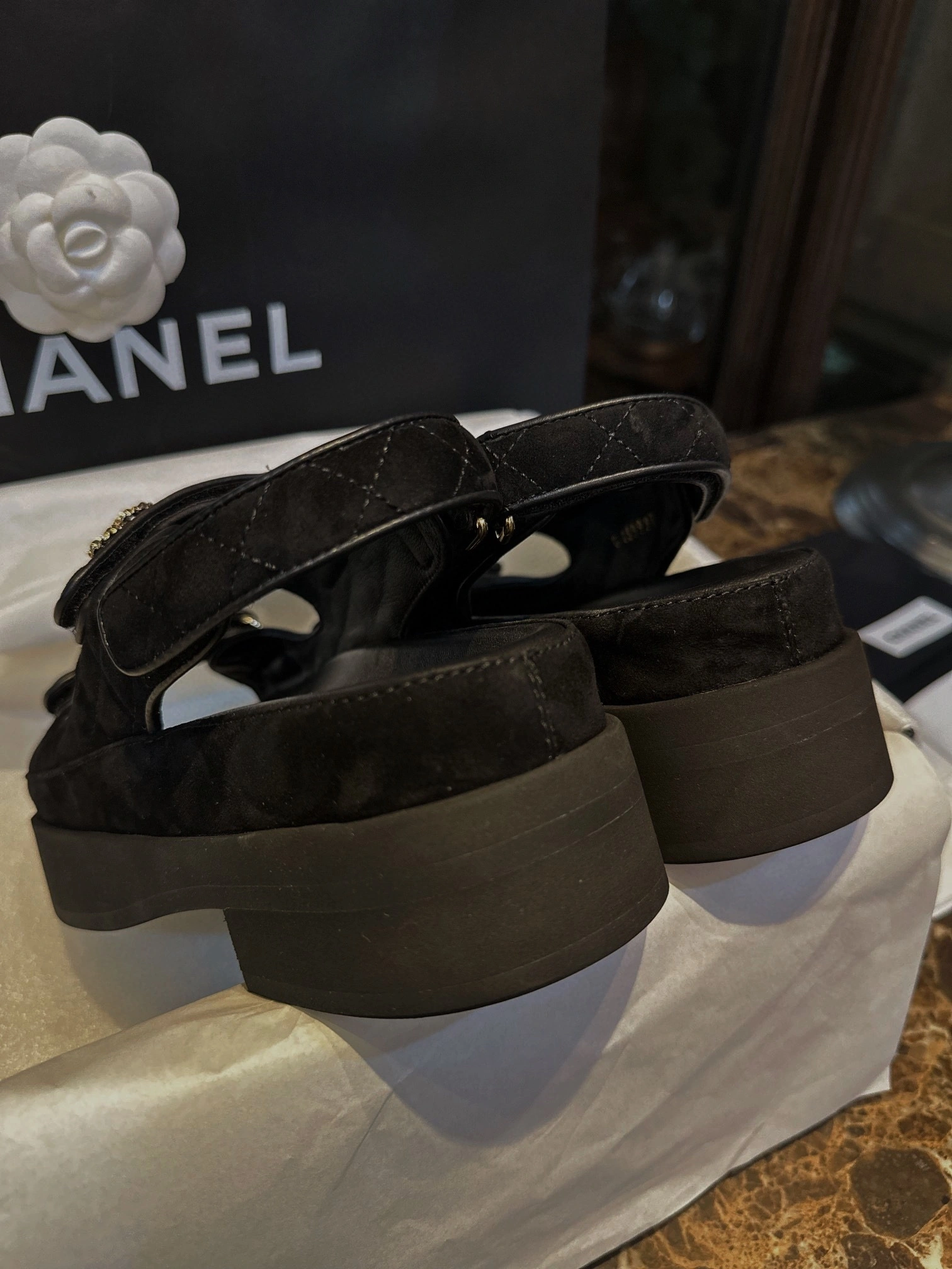 coco-- 5cm Heel height item:C-X802F1805Y