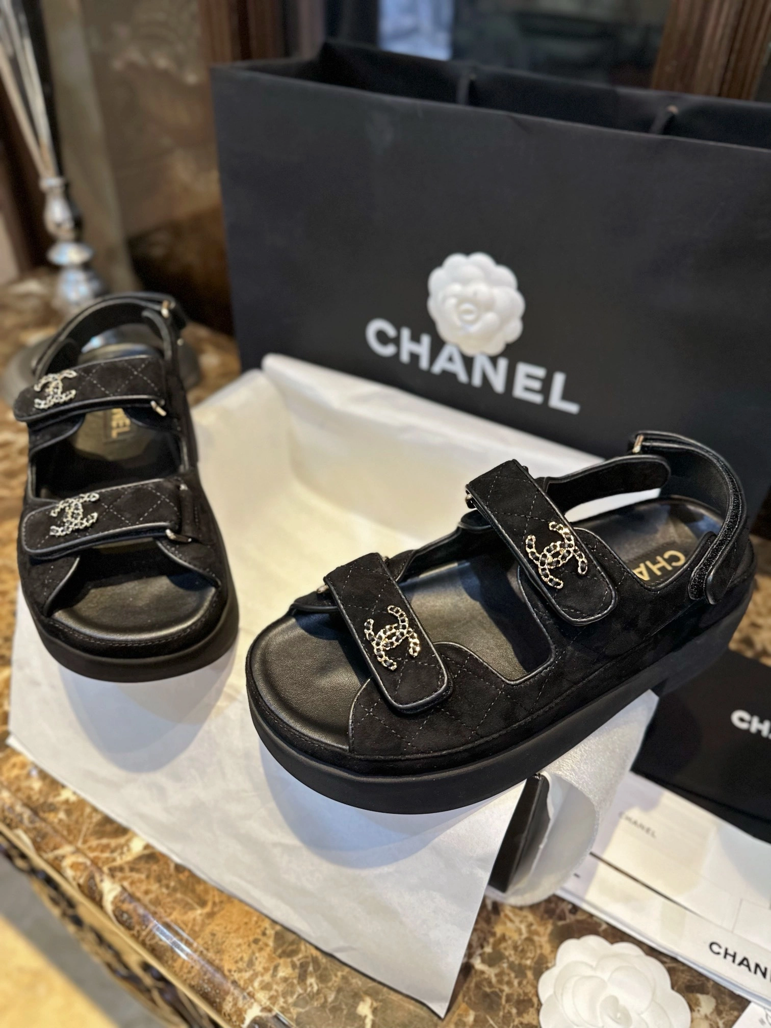 coco-- 5cm Heel height item:C-X802F1805Y