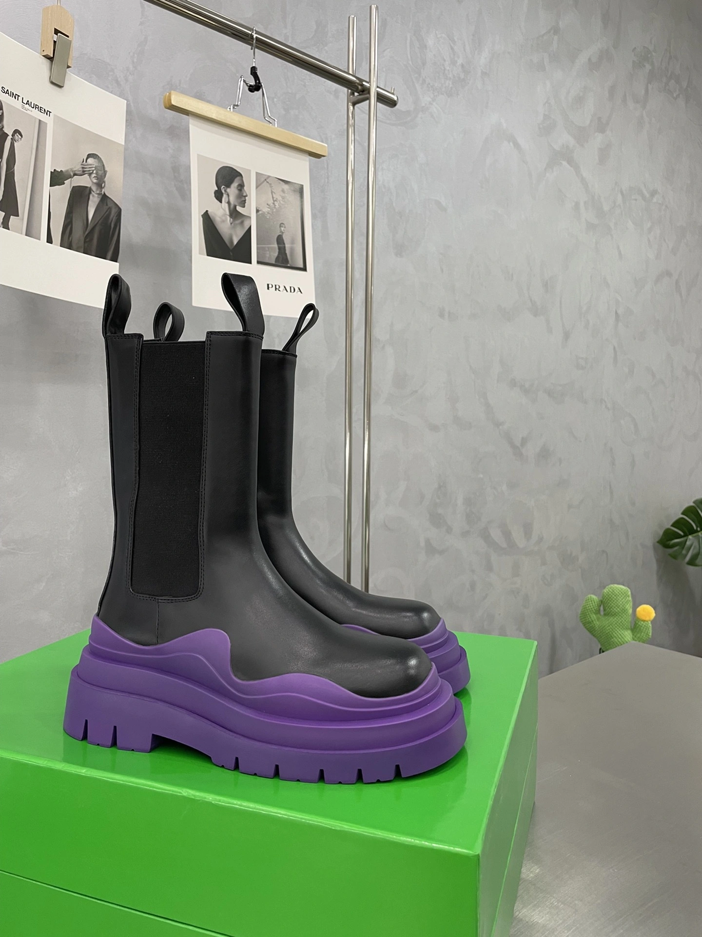 coco-- 630297VBS501293 5cm Heel height item:C-X230H1011Y