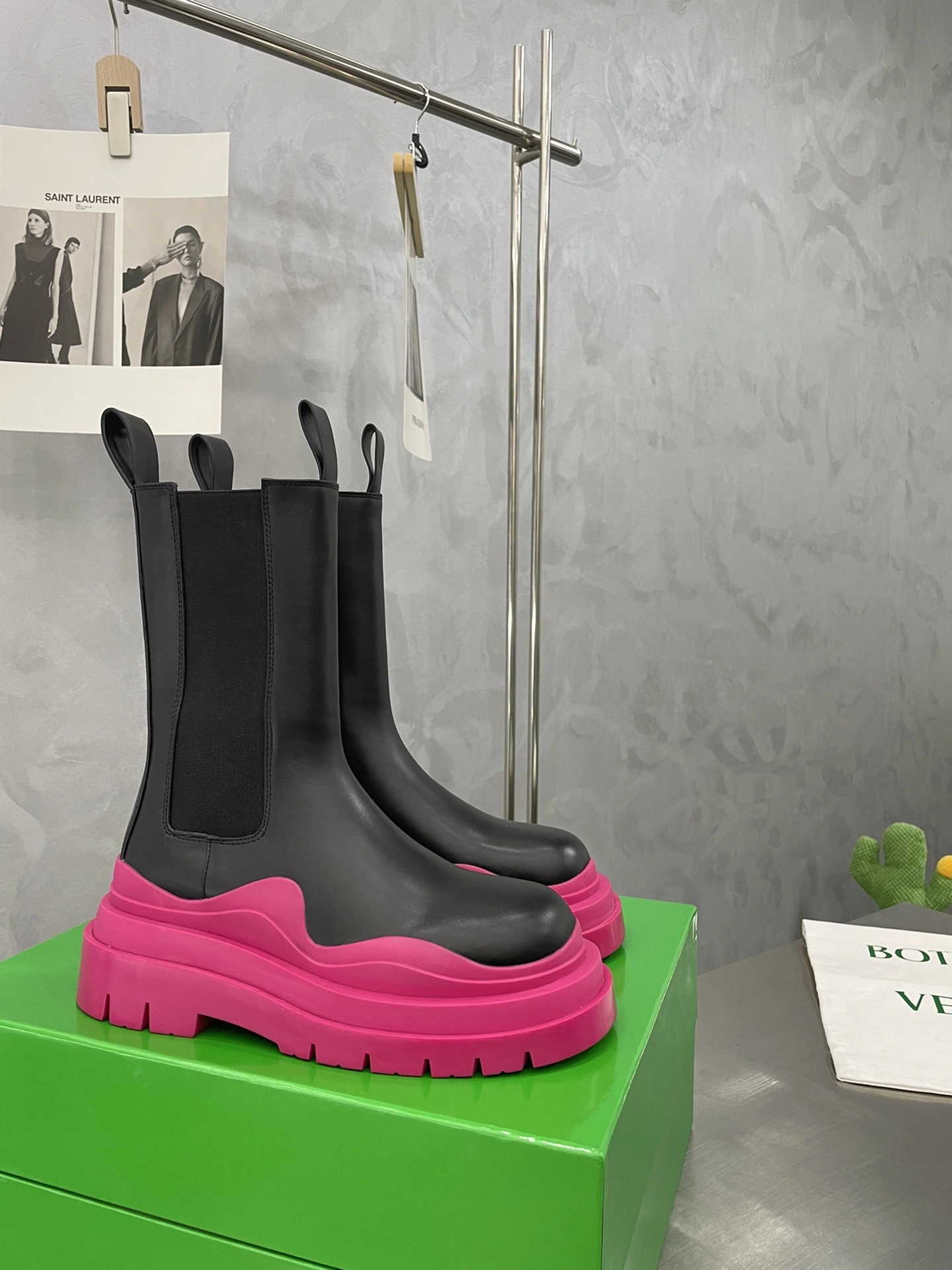 coco-- 630297VBS501491 5cm Heel height item:C-X198I2341Y