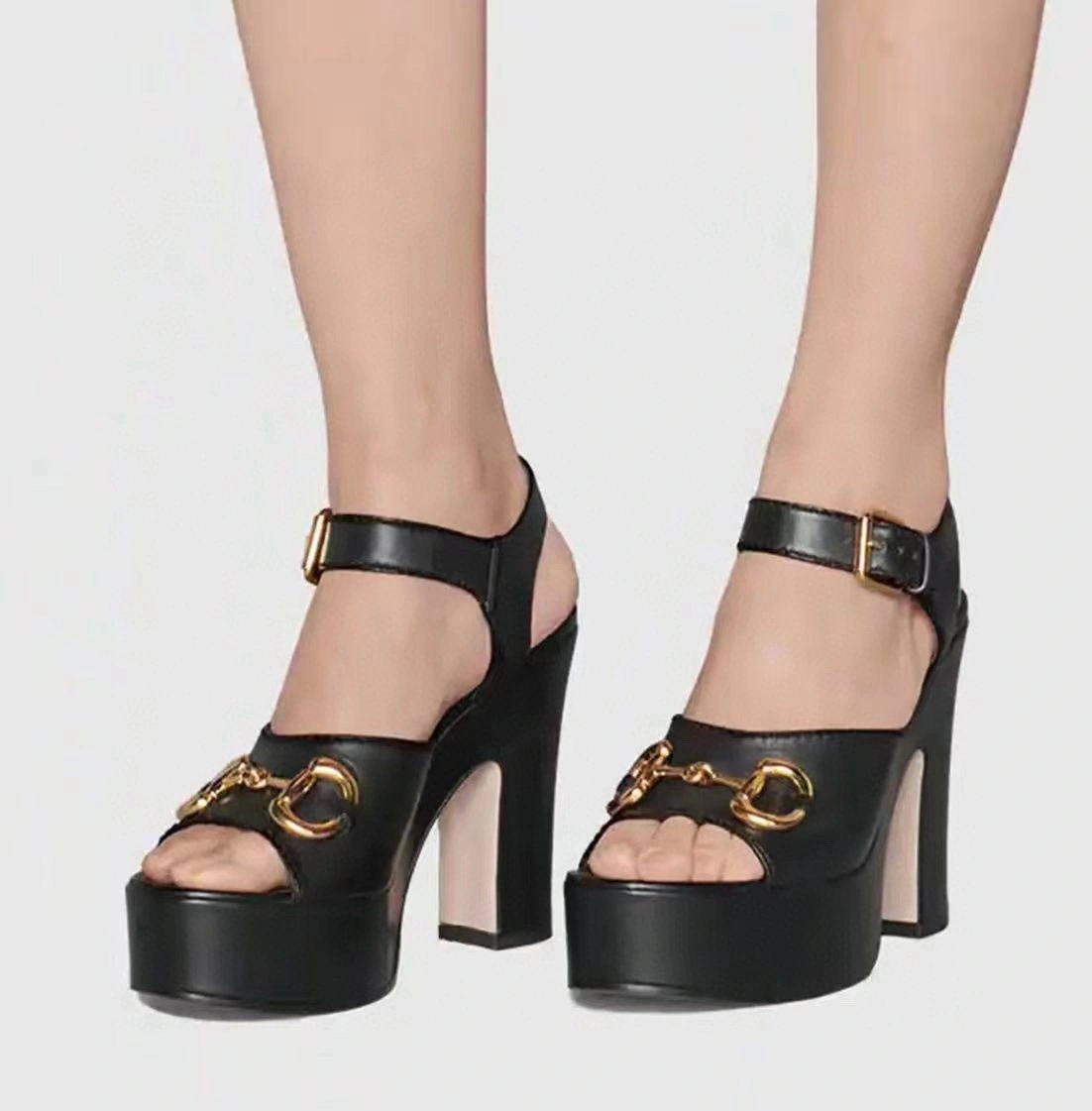 coco-- 674776 BKO00 1000 12cm Heel height item:C-X198D0692