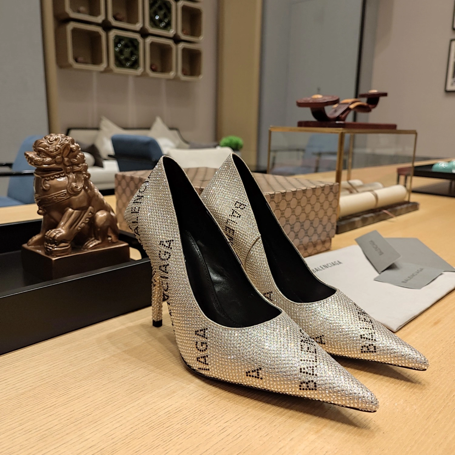 coco-- 719769WBC528310 10cm Heel height item:C-X158G1821Y