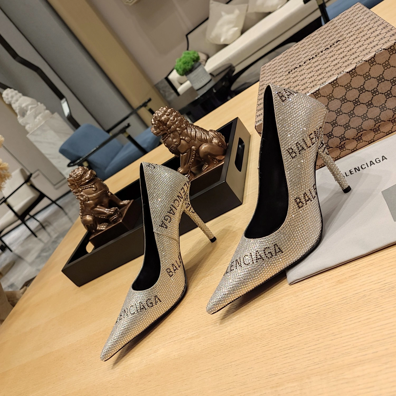coco-- 719769WBC528310 10cm Heel height item:C-X158G1821Y
