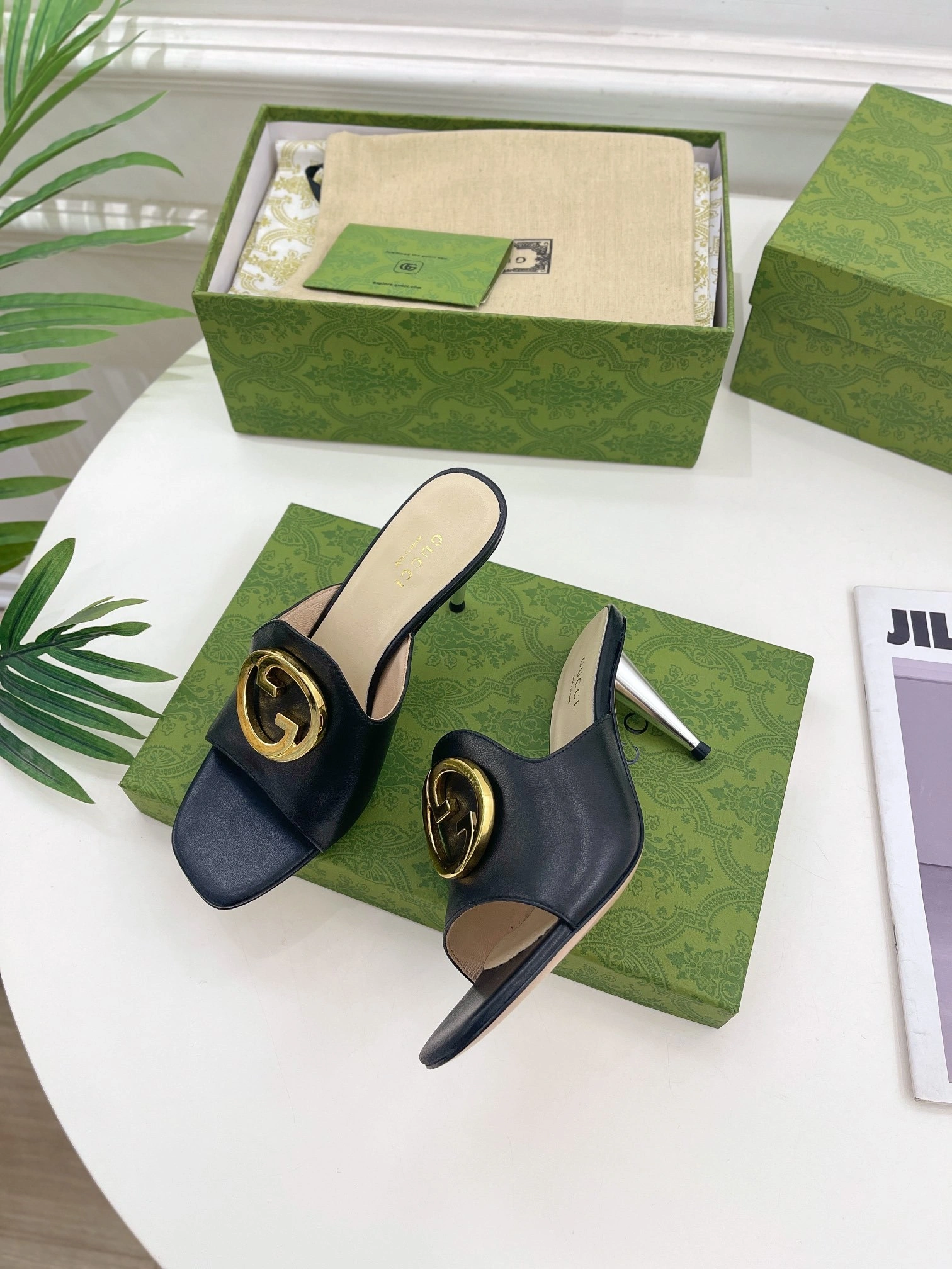 coco-- 723391 C9D00 1000 7cm Heel height item:C-X158D1537
