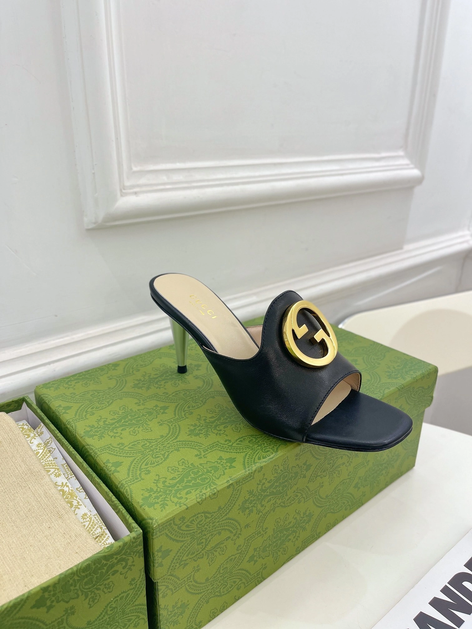 coco-- 723391 C9D00 1000 7cm Heel height item:C-X158D1537