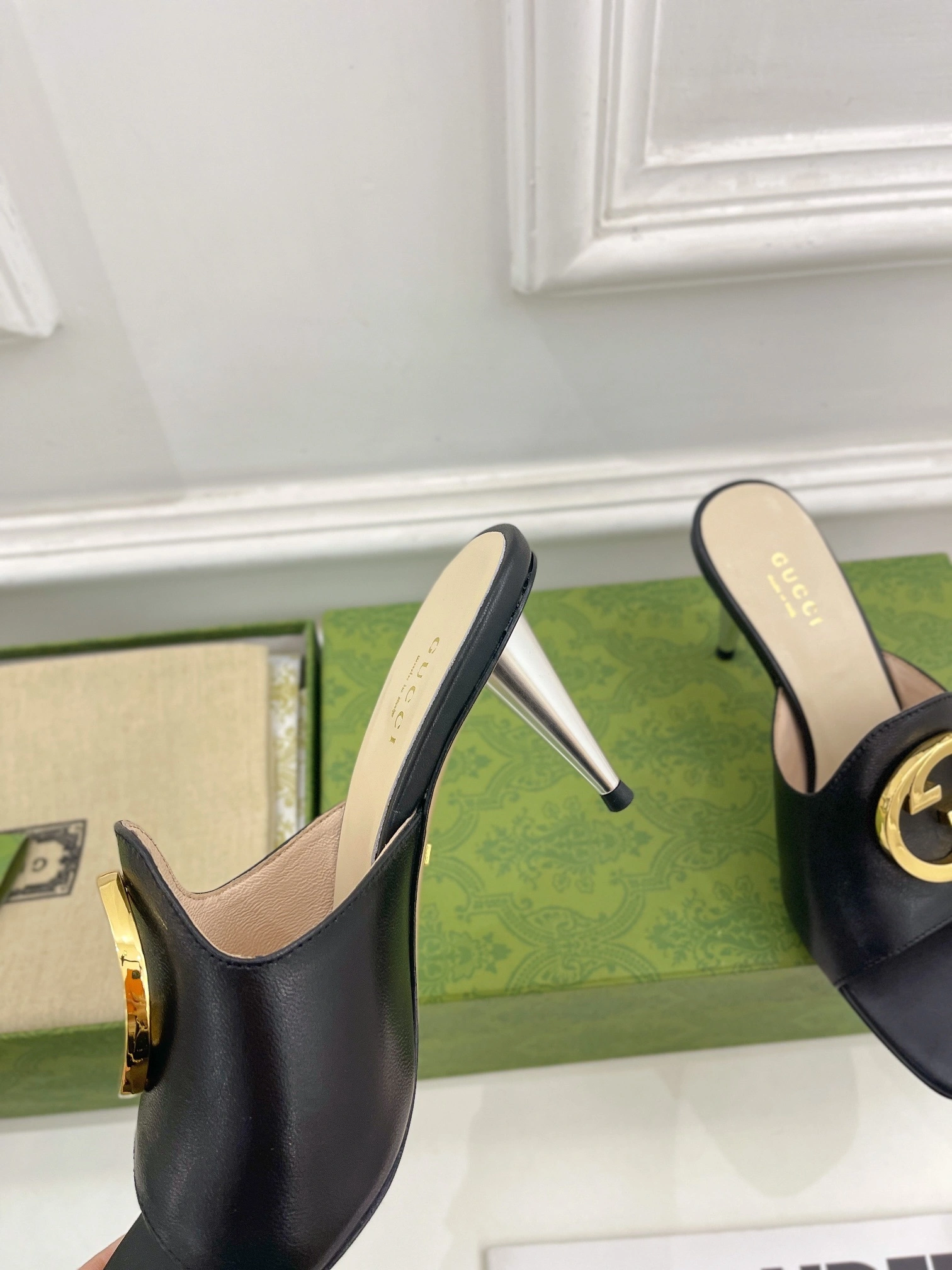 coco-- 723391 C9D00 1000 7cm Heel height item:C-X158D1537