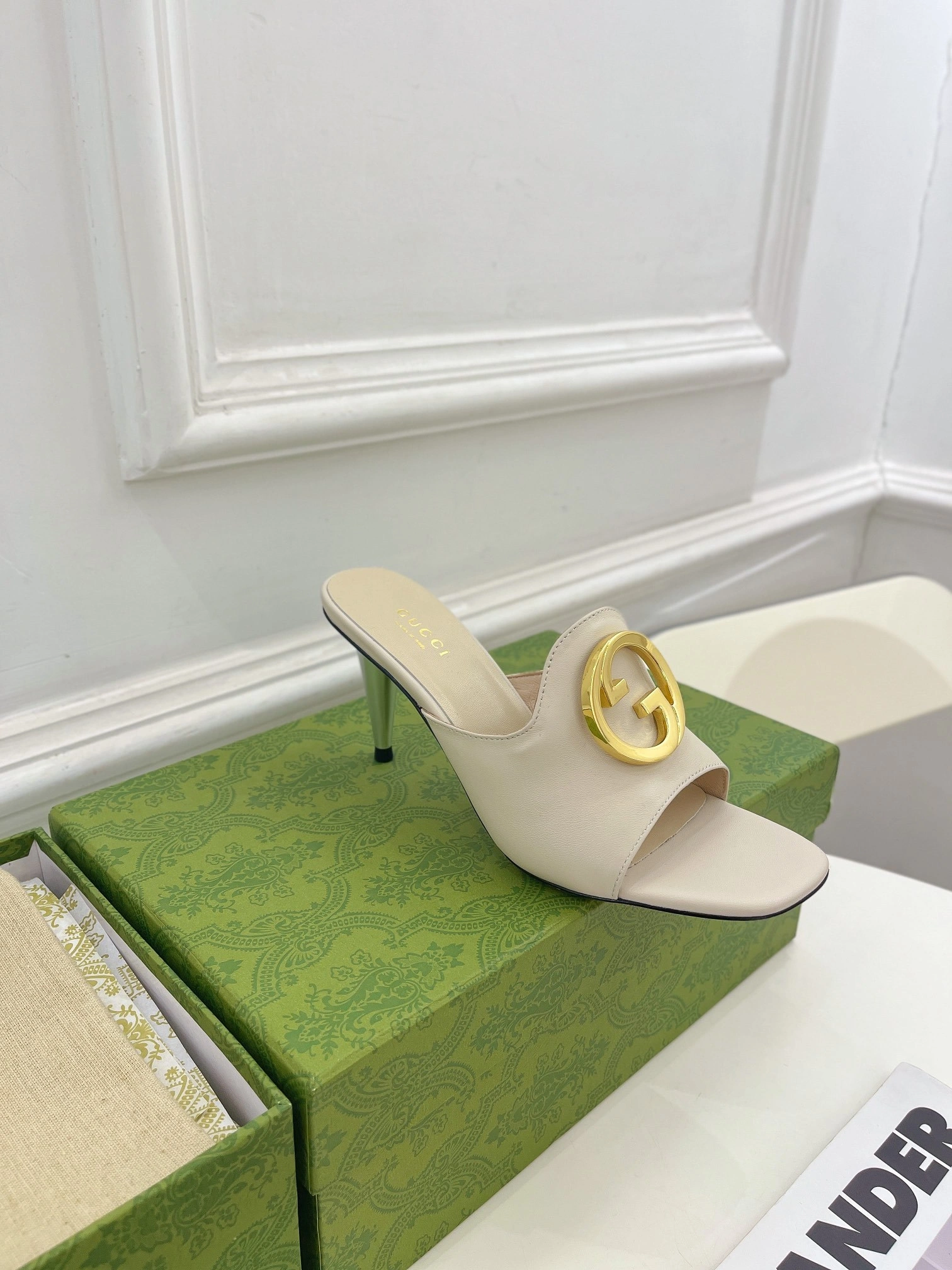 coco-- 723391 C9D00 9022 7cm Heel height item:C-X158D1535