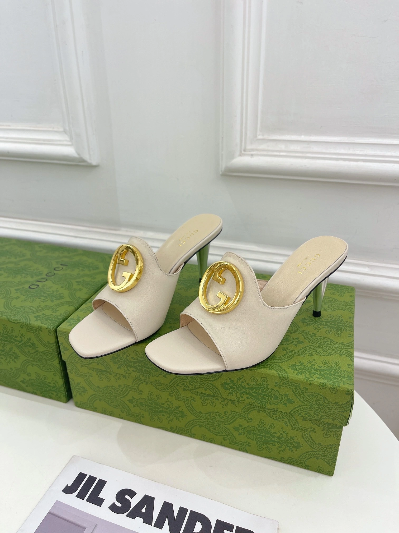 coco-- 723391 C9D00 9022 7cm Heel height item:C-X158D1535