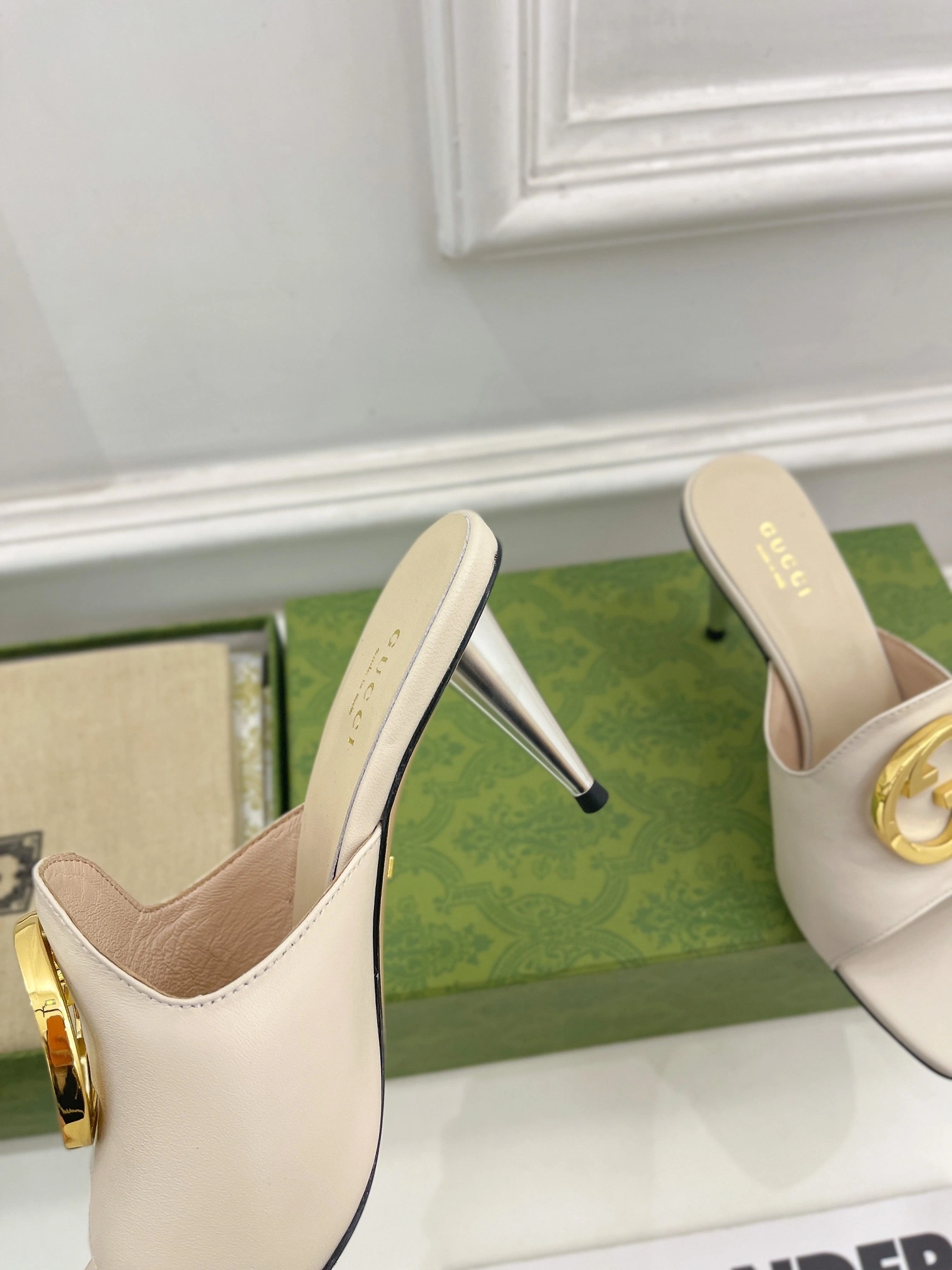 coco-- 723391 C9D00 9022 7cm Heel height item:C-X158D1535
