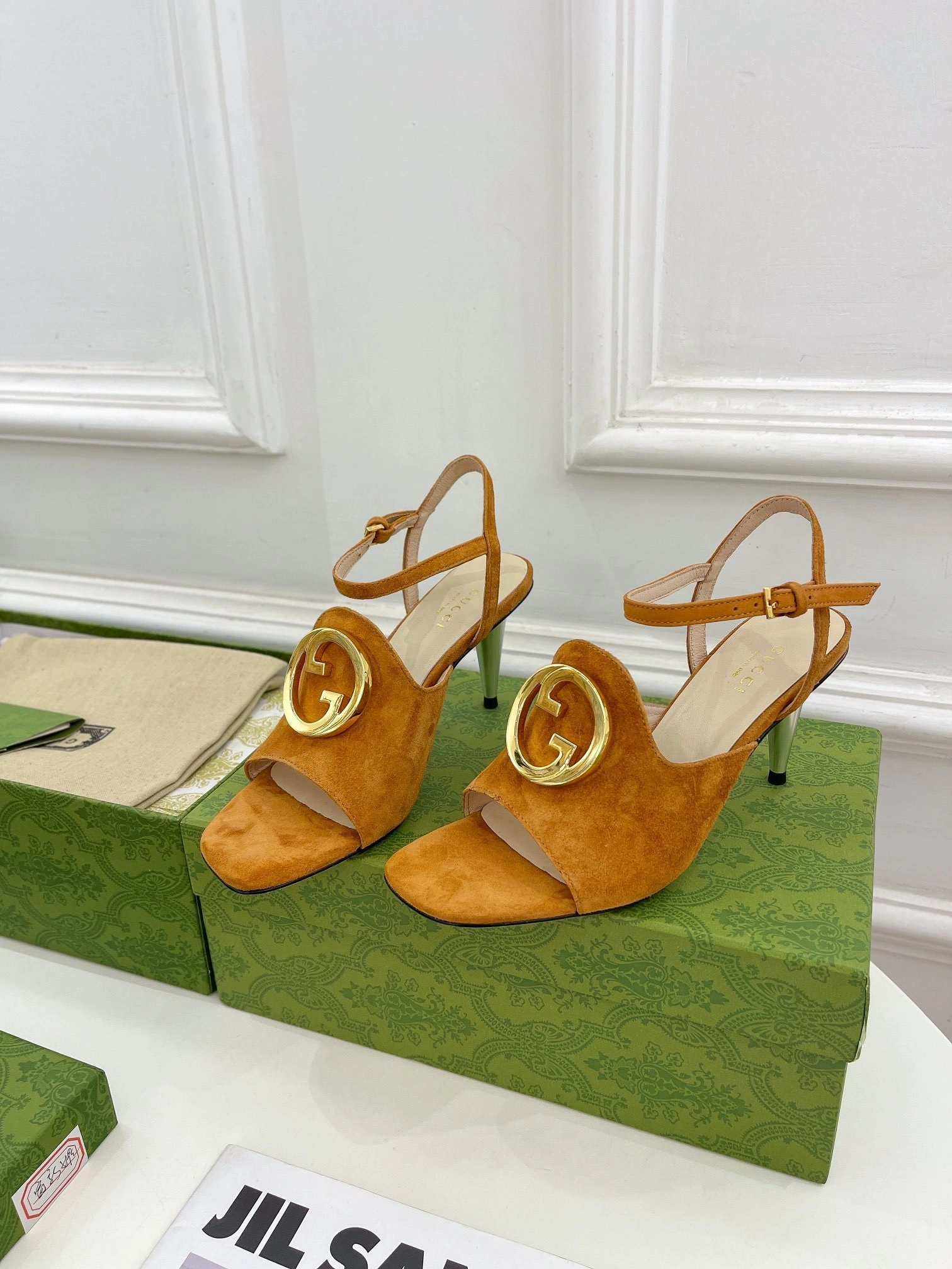 coco-- 723396 C6G00 8351 7cm Heel height item:C-X158D1539