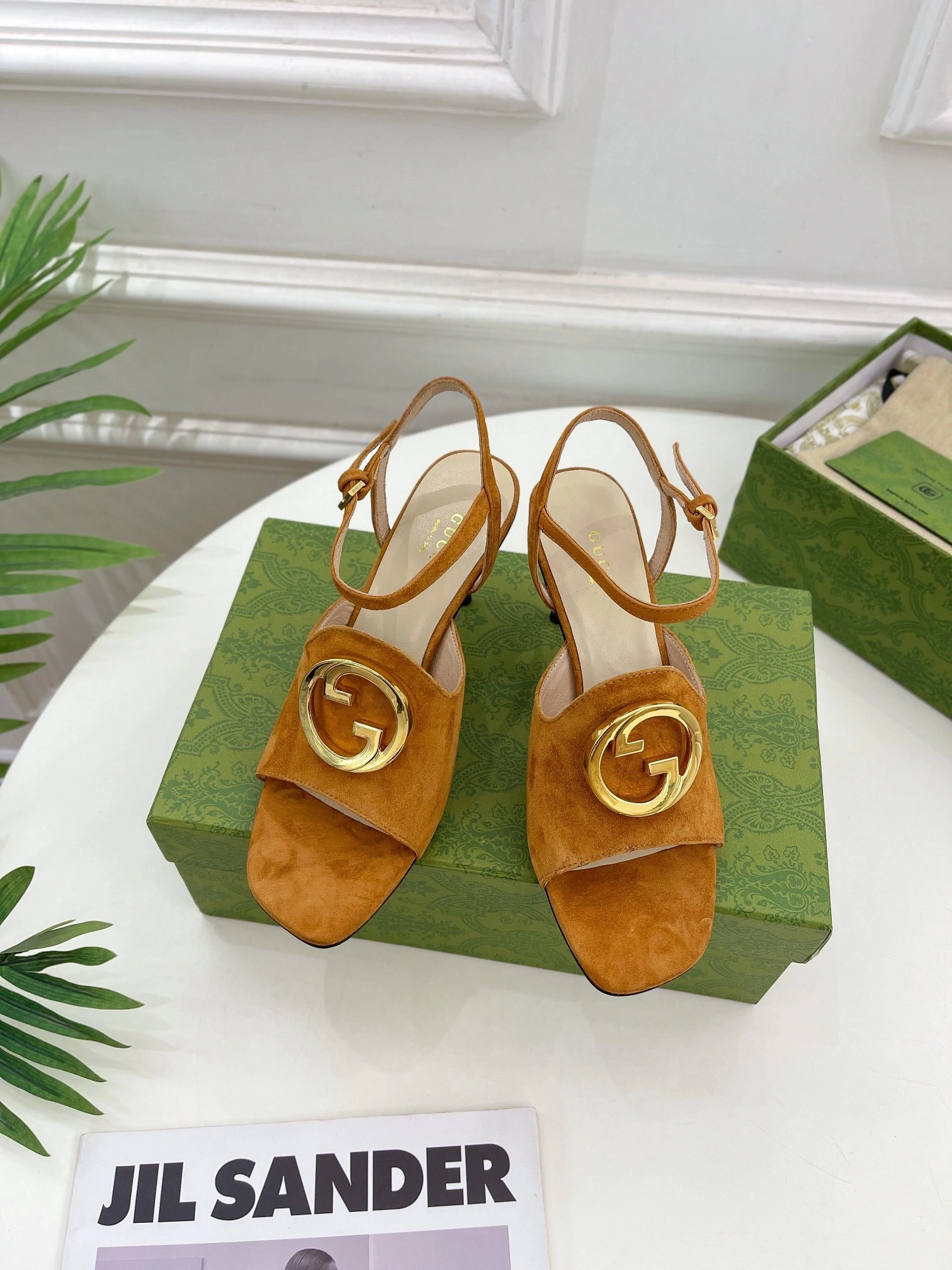coco-- 723396 C6G00 8351 7cm Heel height item:C-X158D1539
